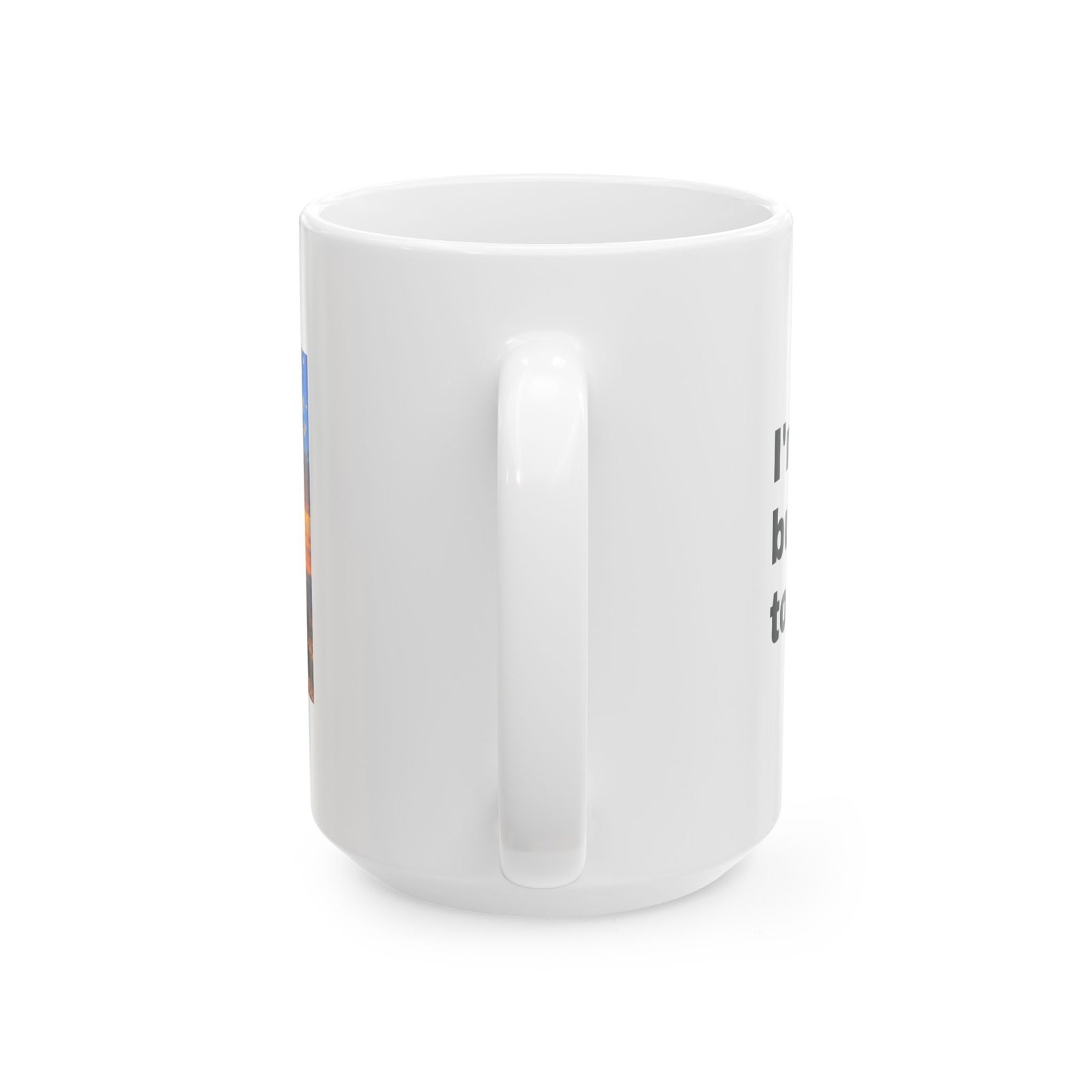 I'm a Seven But I Go to Church Mug - Image 6