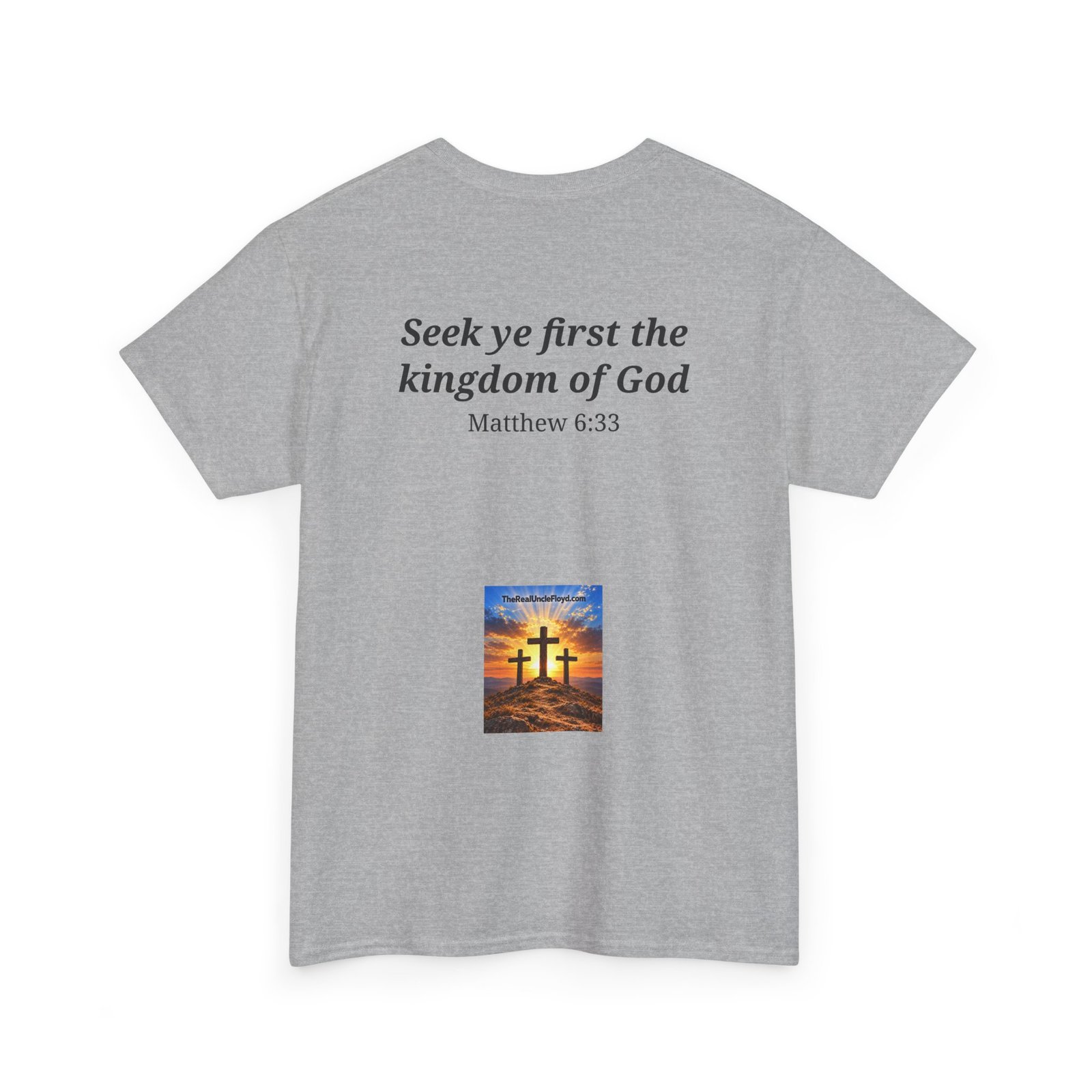 LIGHT - Seek Ye First Kingdom of God - Matthew 6:33 - Image 14