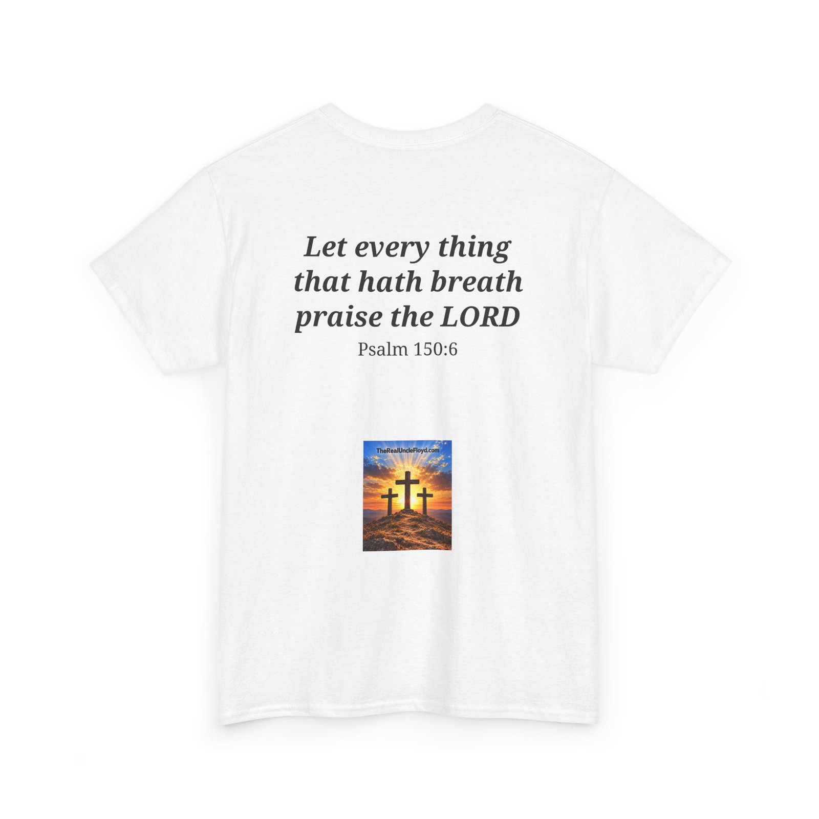LIGHT — Let Everything That Hath Breath Praise the LORD - Psalm 150:6 - Image 6