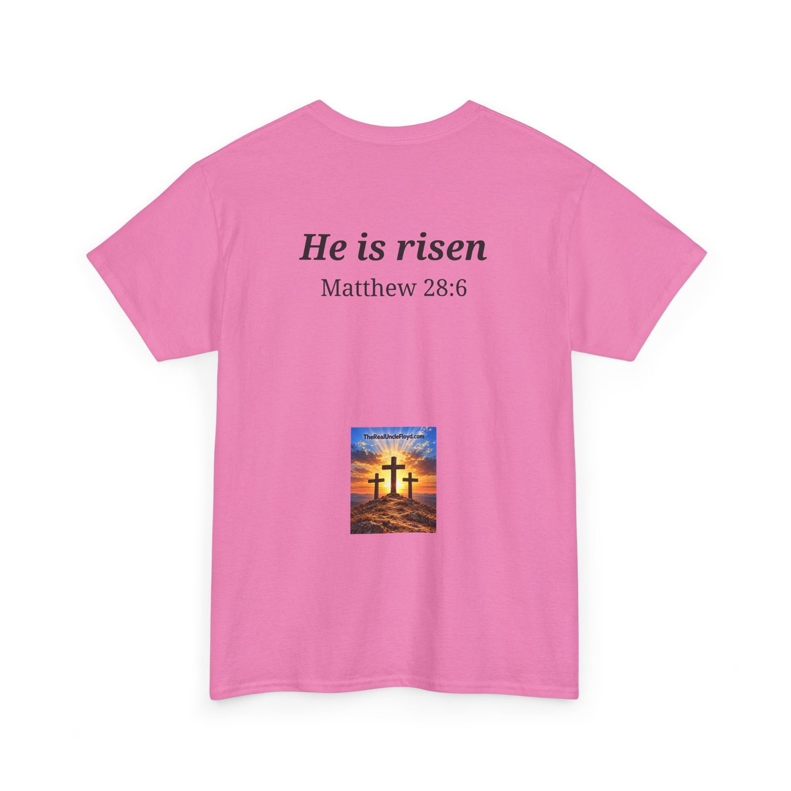 LIGHT - He Is Risen — Matthew 28:6 - Image 34