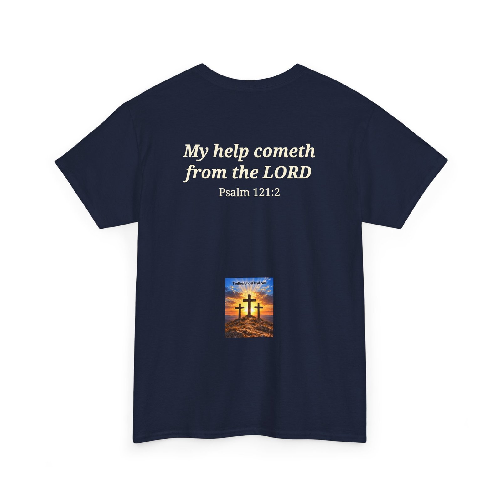 DARK – My Help Cometh from the LORD – Psalm 121:2 - Image 34