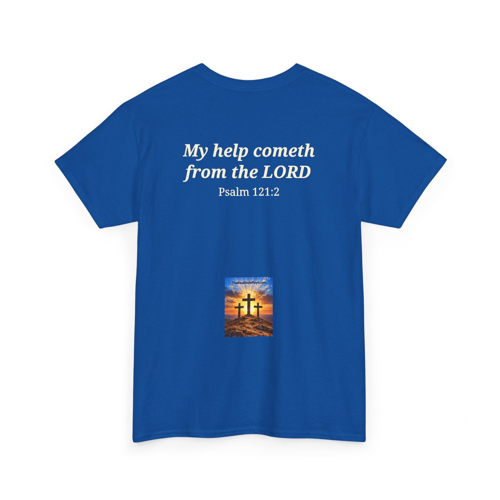 DARK – My Help Cometh from the LORD – Psalm 121:2 - Image 30