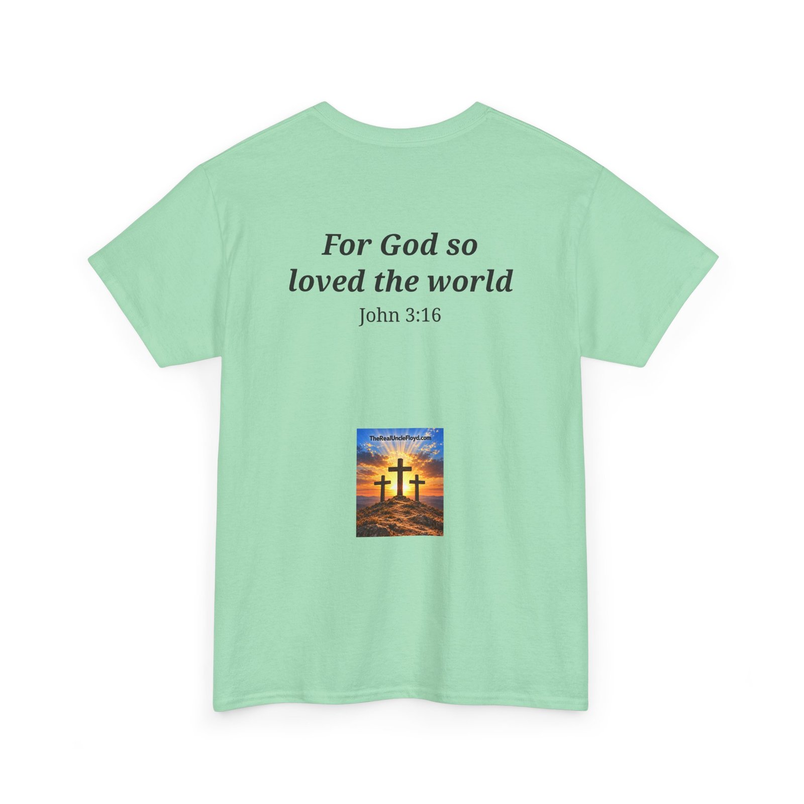 LIGHT — For God So Loved the World - John 3:16 - Image 22
