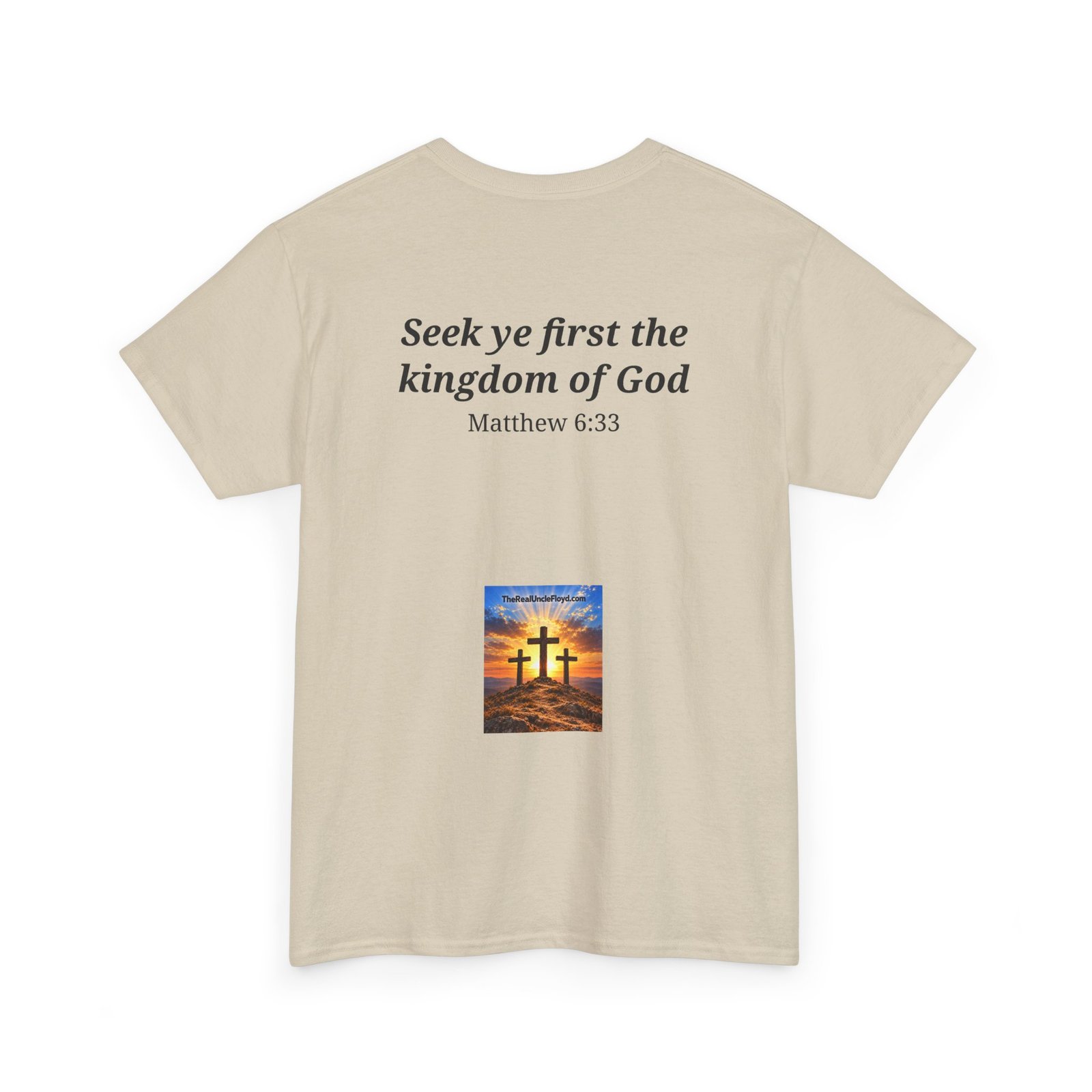 LIGHT - Seek Ye First Kingdom of God - Matthew 6:33 - Image 10