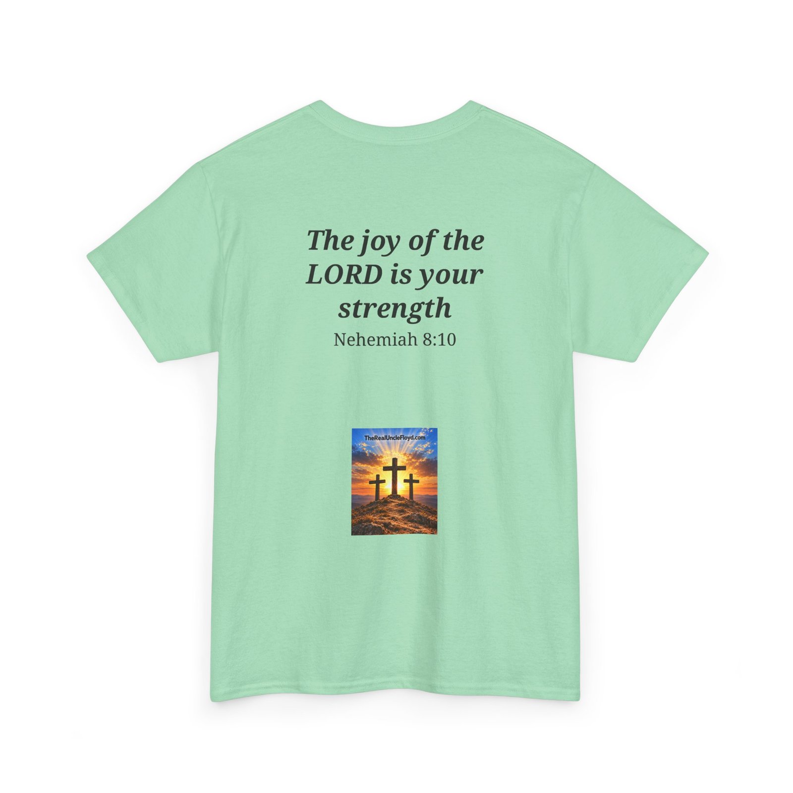 LIGHT — The joy of the LORD is your strength - Nehemiah 8:10 - Image 22