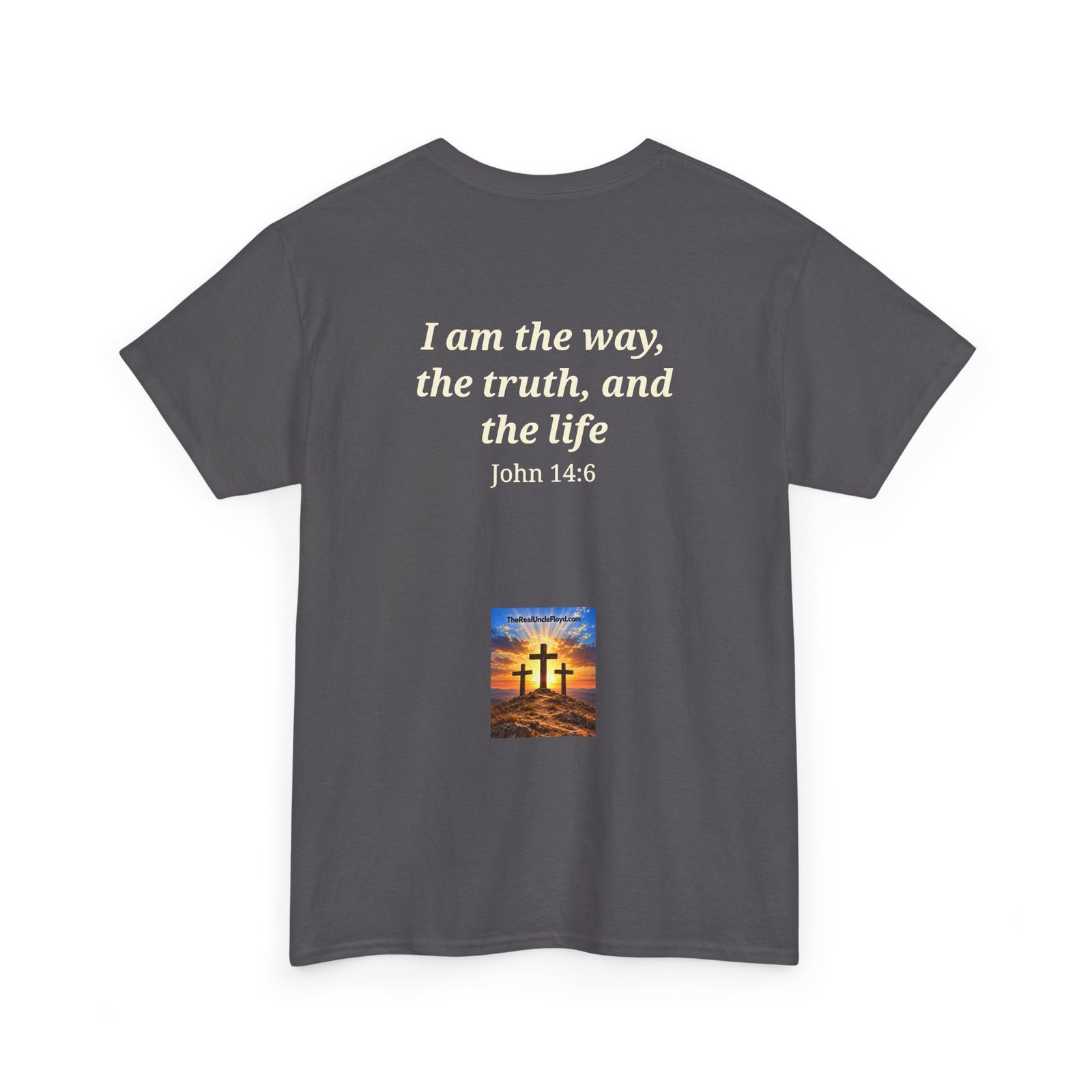 DARK — I am the way, the truth, and the life - John 14:6 - Image 26