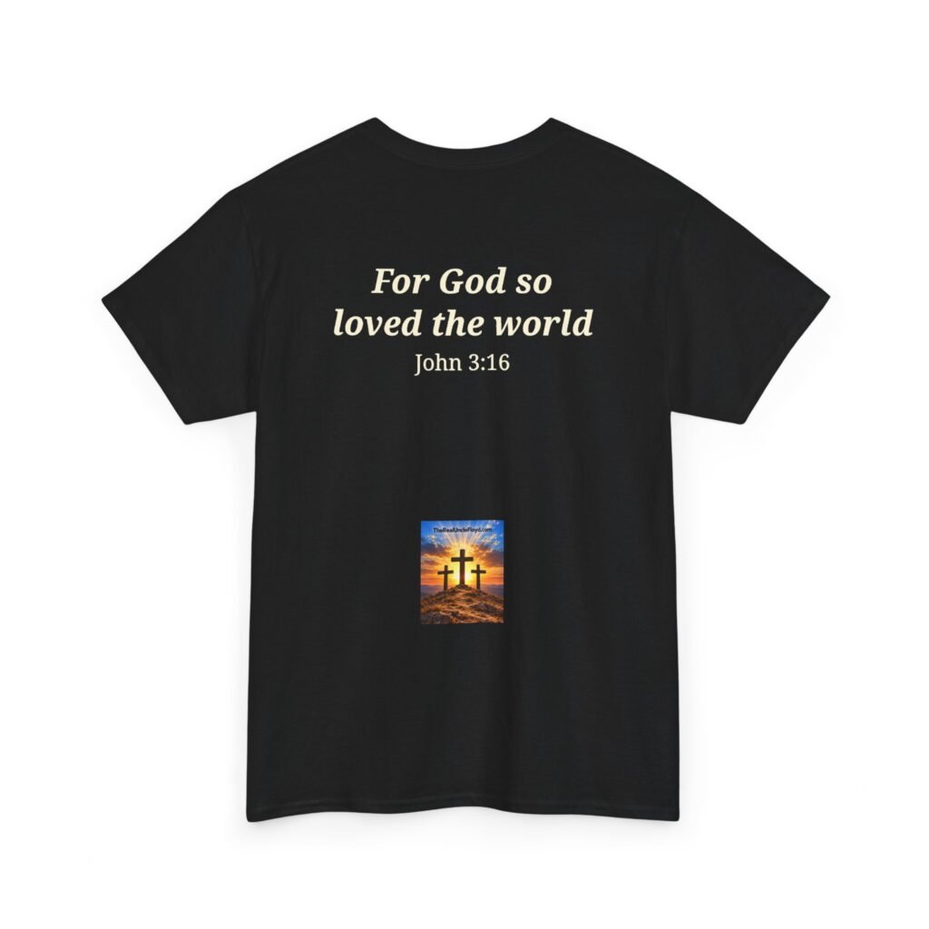 DARK – For God So Loved the World – John 3:16