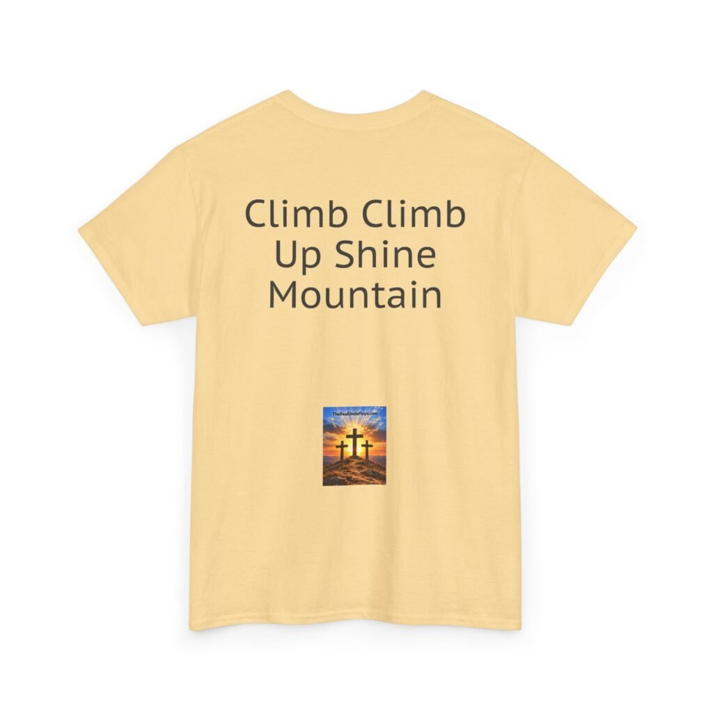LIGHT – Climb, Climb Up Sunshine Mountain
