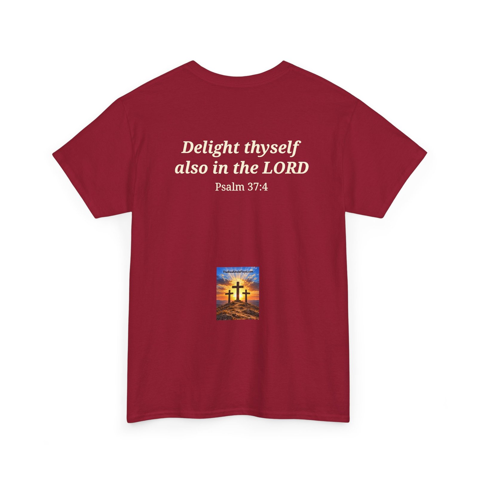 DARK – Delight Thyself in the Lord – Psalm 37:4 - Image 38