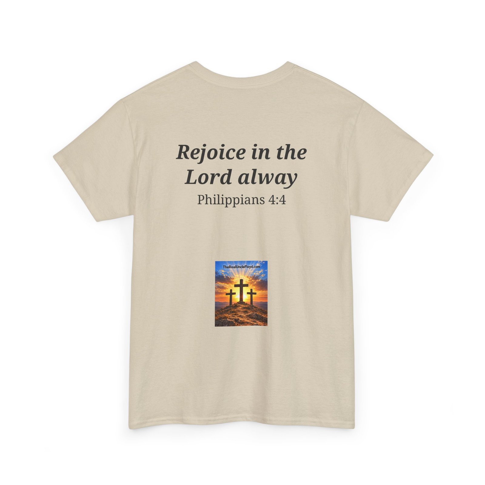 LIGHT — Rejoice in the Lord Always - Philippians 4:4 - Image 10