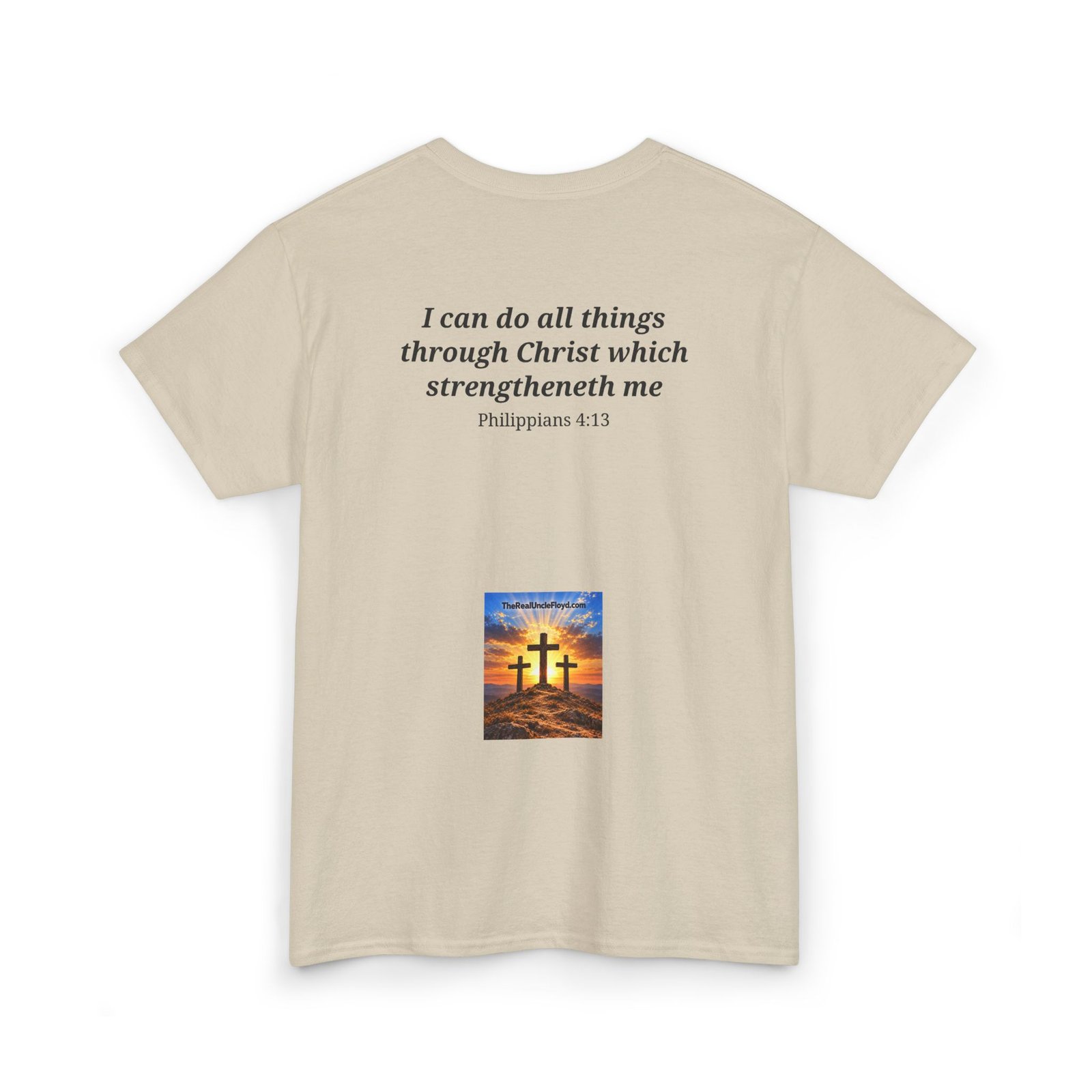 LIGHT — I Can Do All Things Through Christ - Philippians 4:13 - Image 10