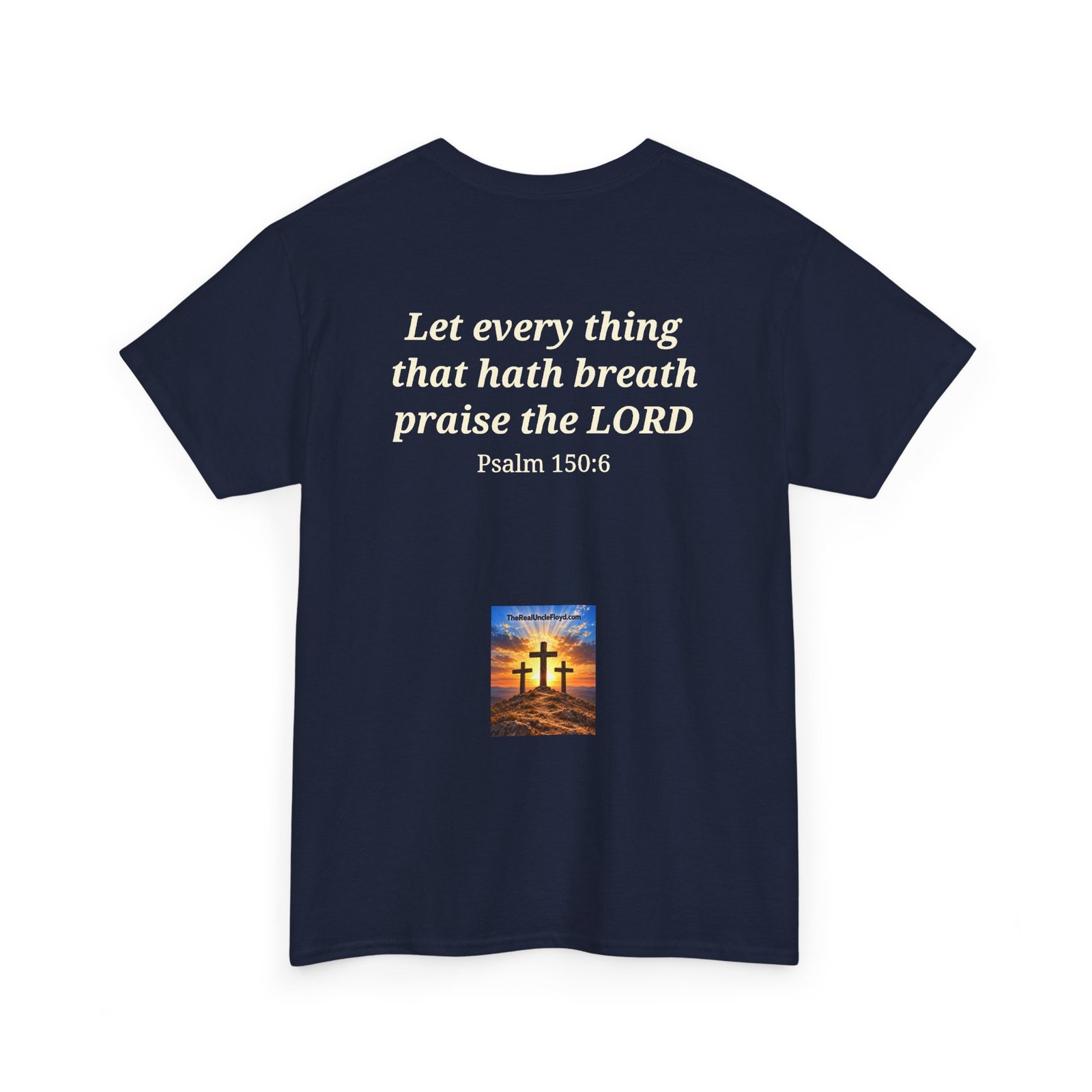 DARK – Let Every Thing That Hath Breath Praise the LORD – Psalm 150:6 - Image 34