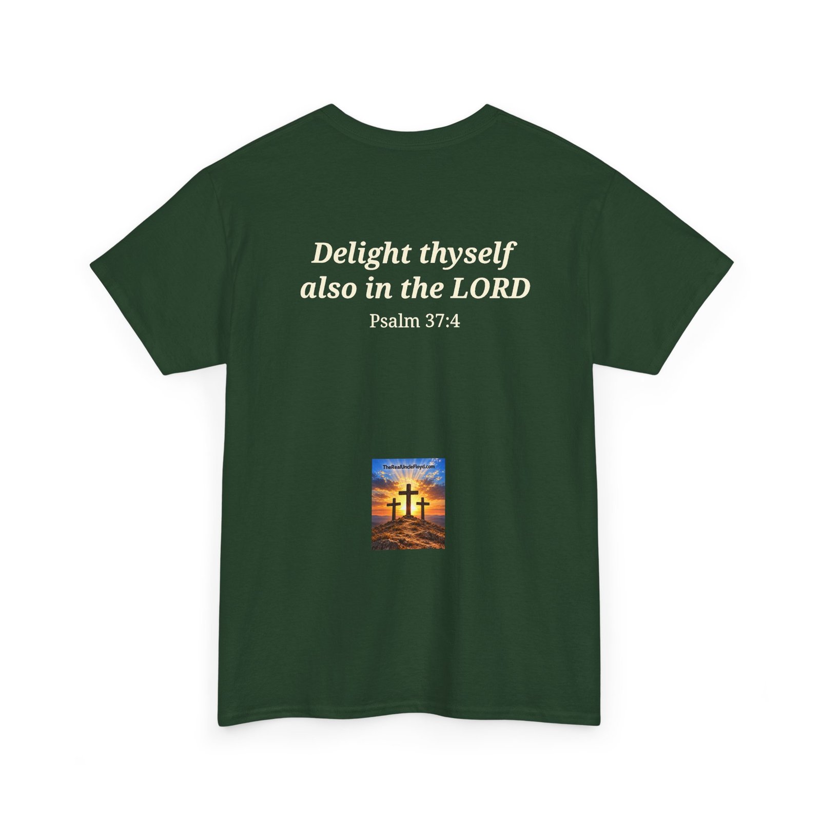 DARK – Delight Thyself in the Lord – Psalm 37:4 - Image 18