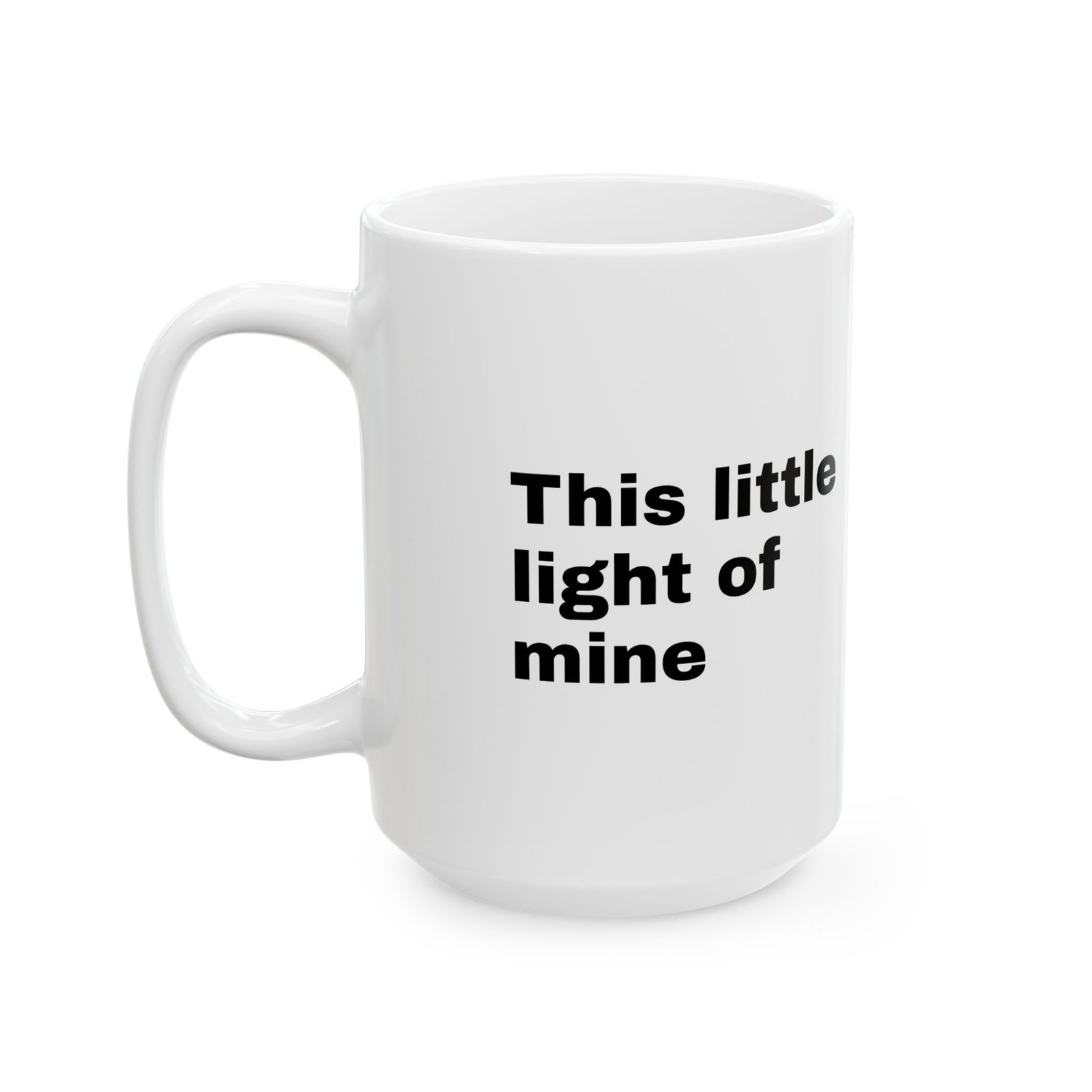 This Little Light of Mine Mug - Image 3