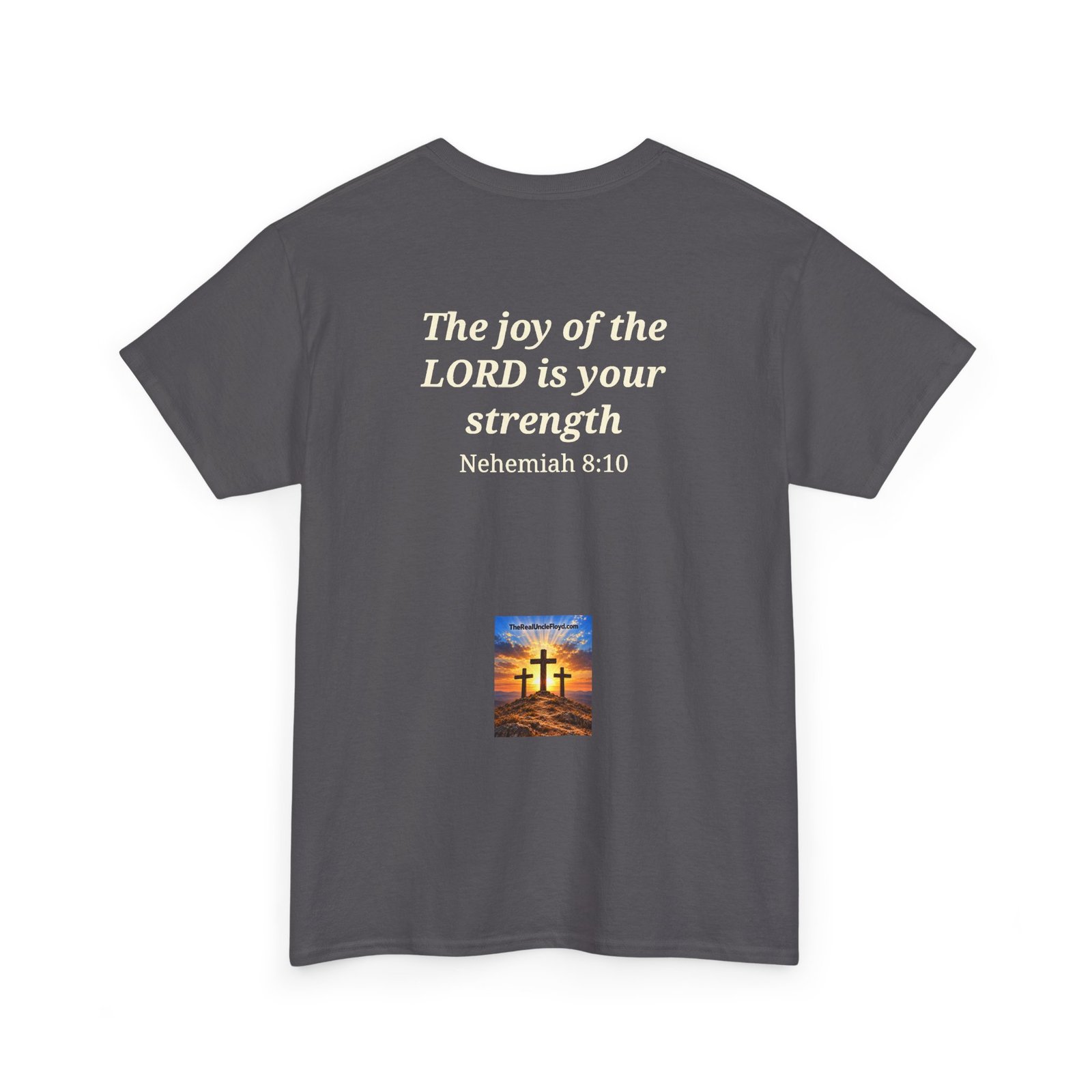 DARK – The Joy of the Lord Is Your Strength – Nehemiah 8:10 - Image 26
