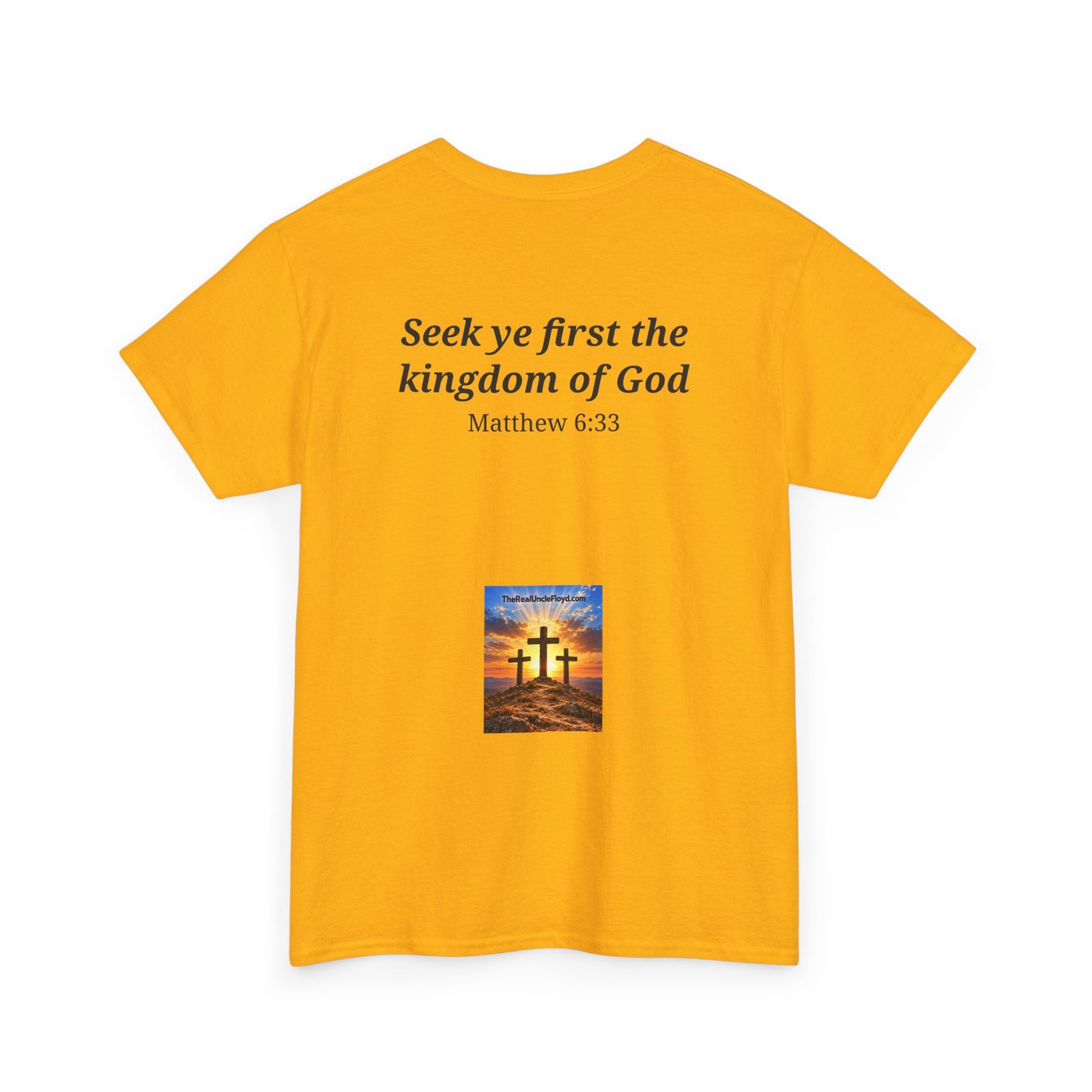 LIGHT - Seek Ye First Kingdom of God - Matthew 6:33 - Image 18