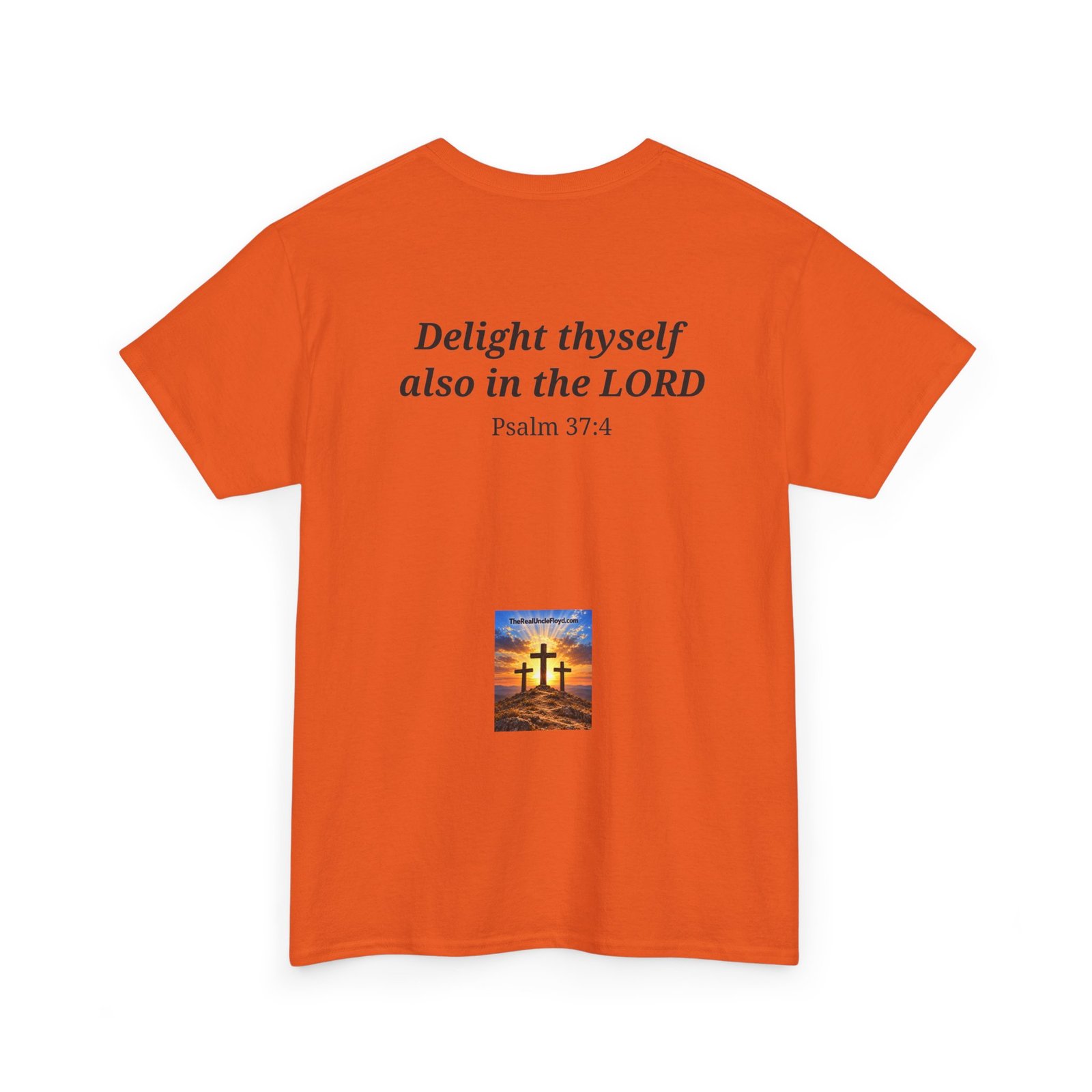 DARK – Delight Thyself in the Lord – Psalm 37:4 - Image 6