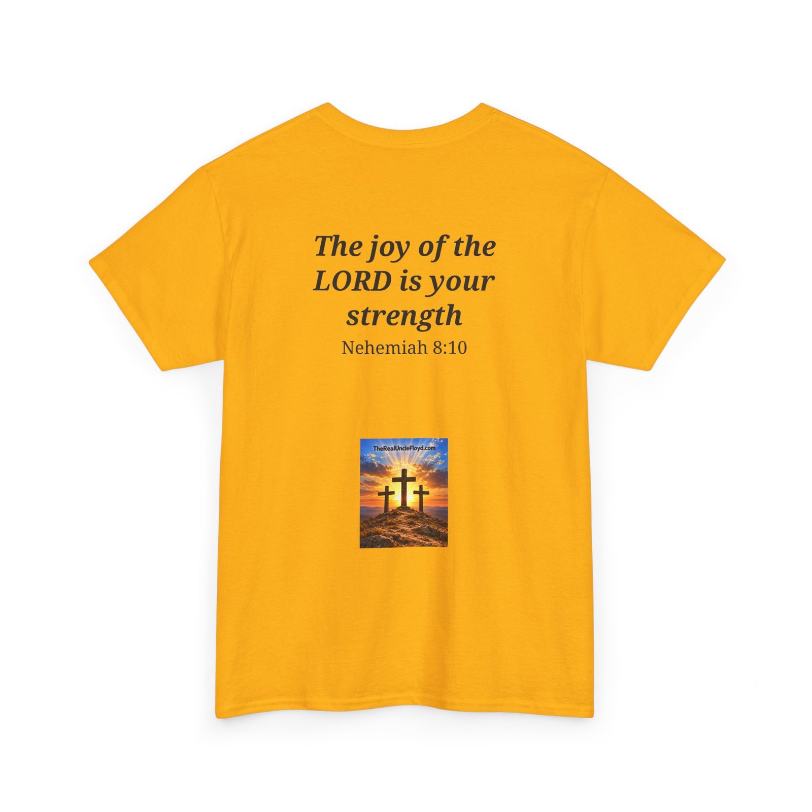 LIGHT — The joy of the LORD is your strength - Nehemiah 8:10 - Image 18