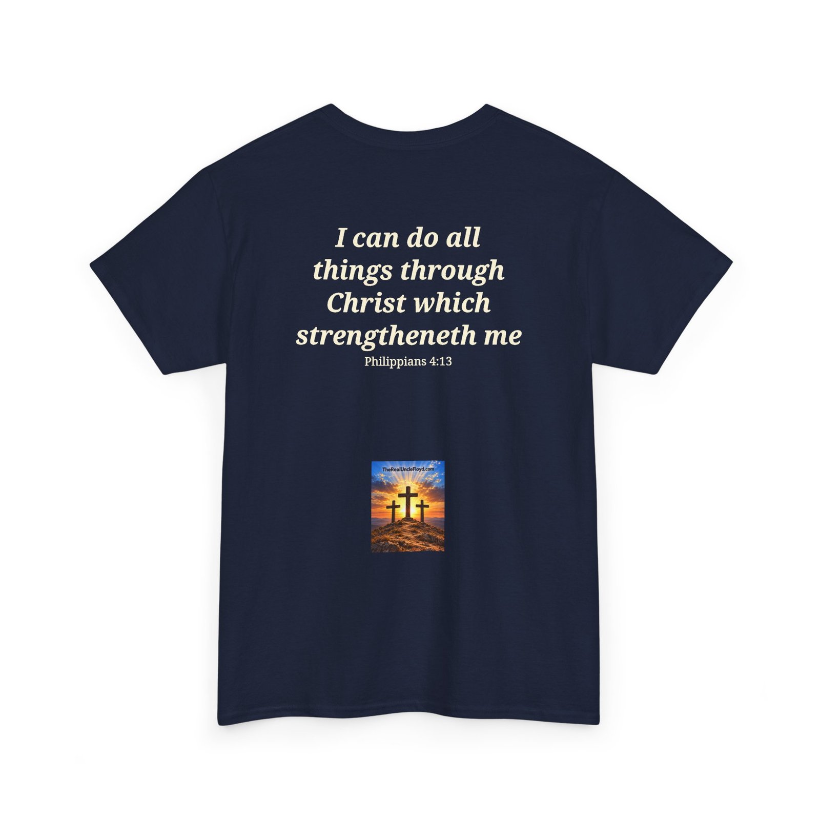 DARK — I Can Do All Things Through Christ - Philippians 4:13 - Image 34