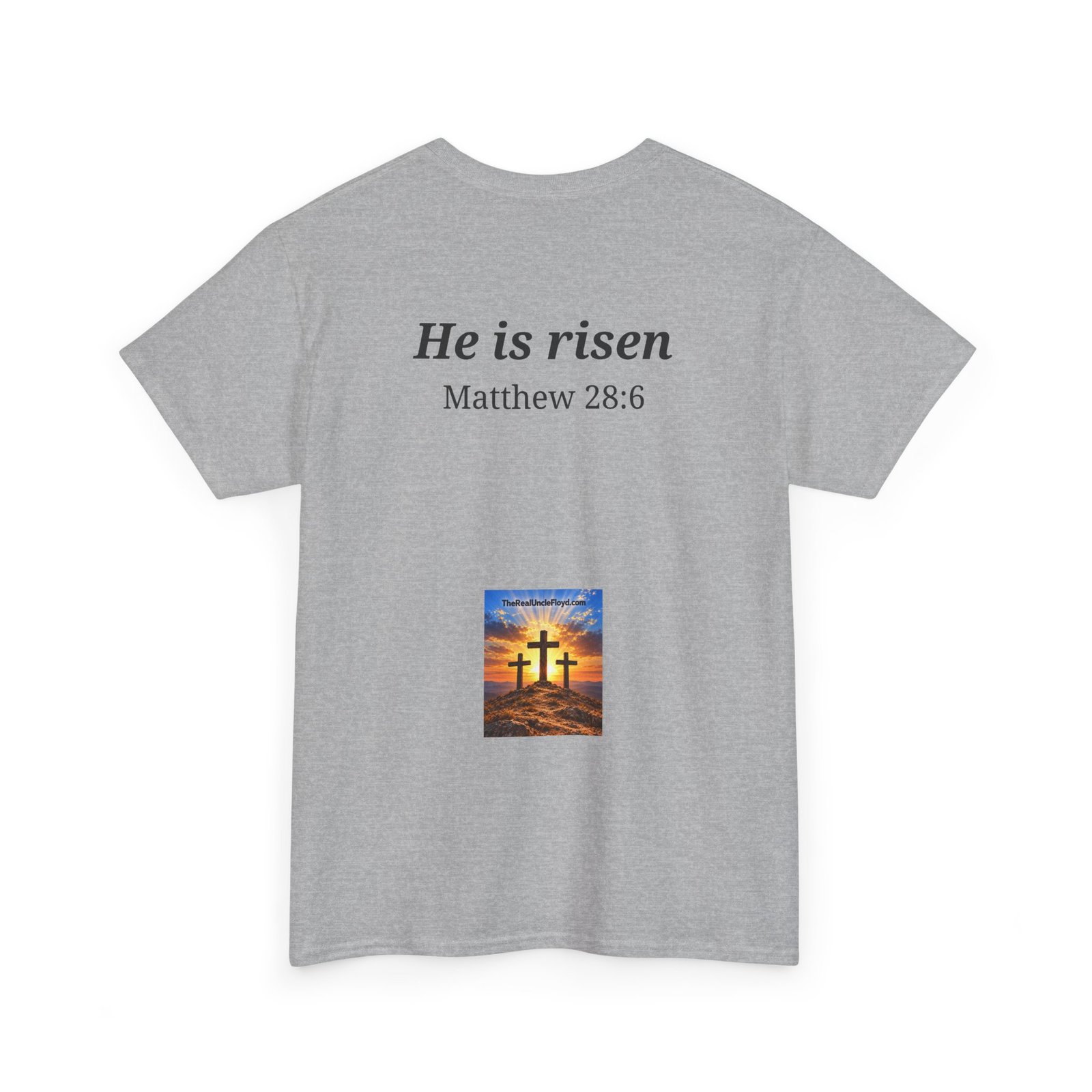 LIGHT - He Is Risen — Matthew 28:6 - Image 14
