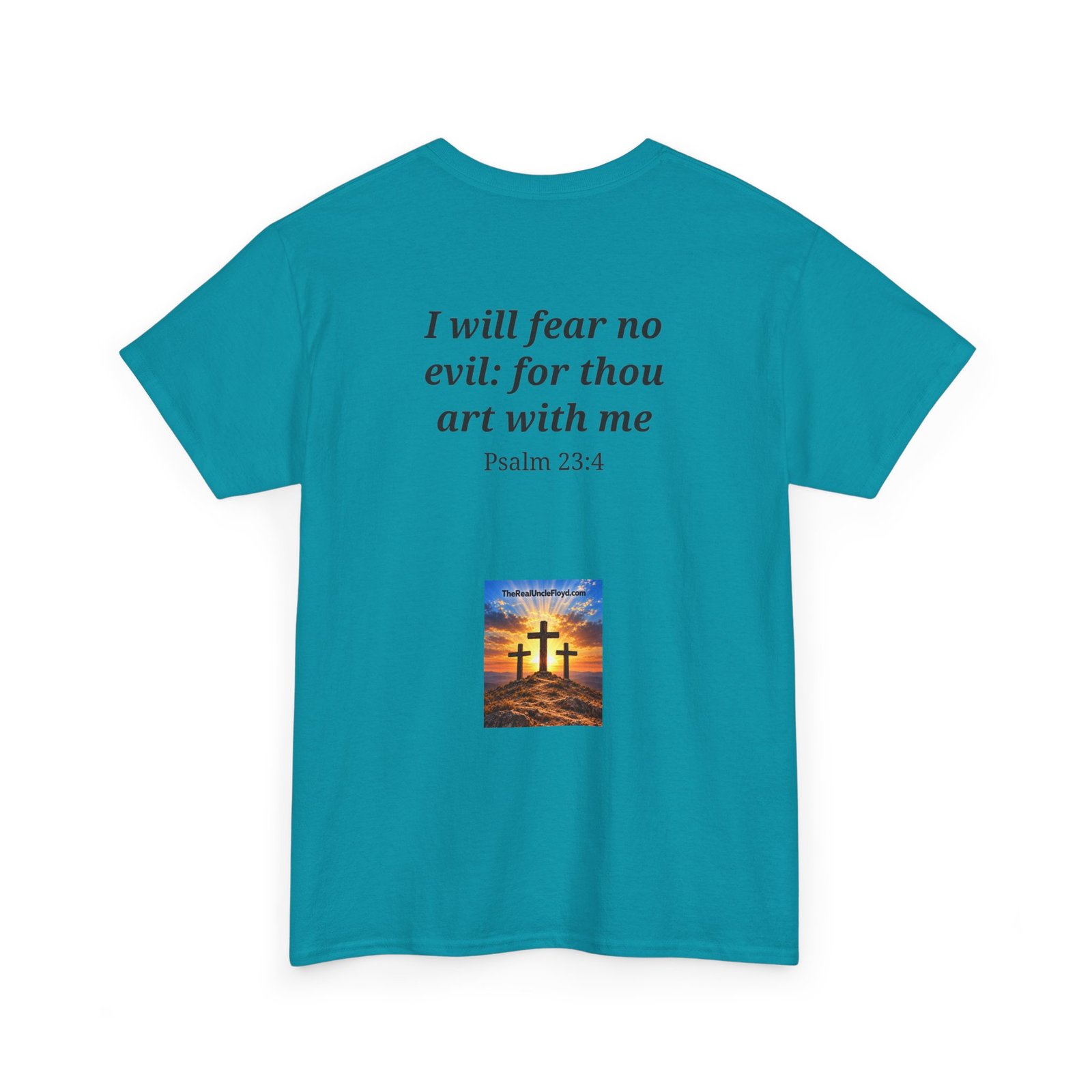 LIGHT - I Will Fear No Evil - Psalm 23:4 - Image 26