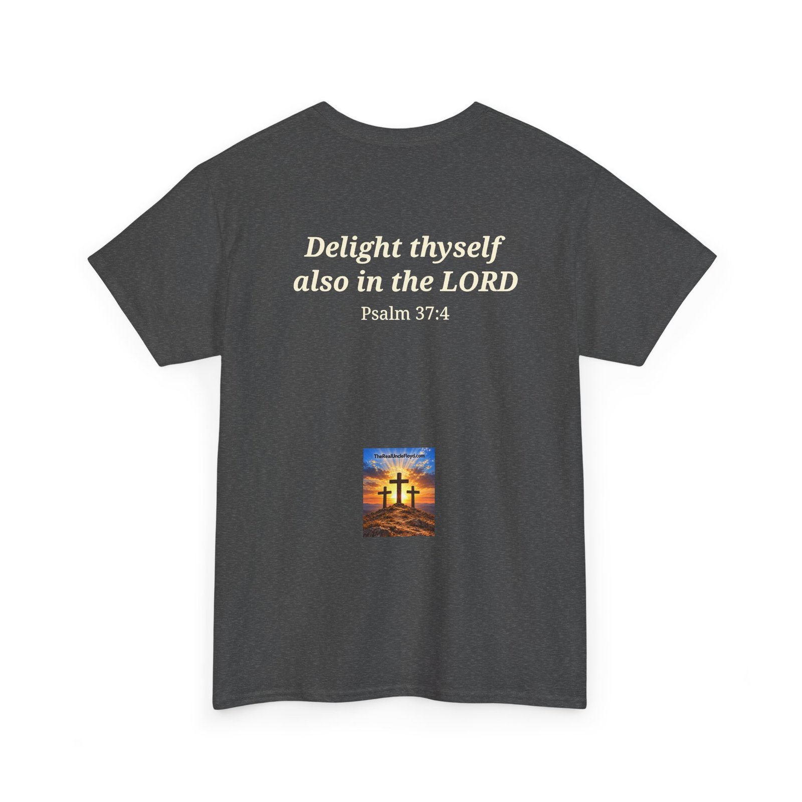 DARK – Delight Thyself in the Lord – Psalm 37:4 - Image 22
