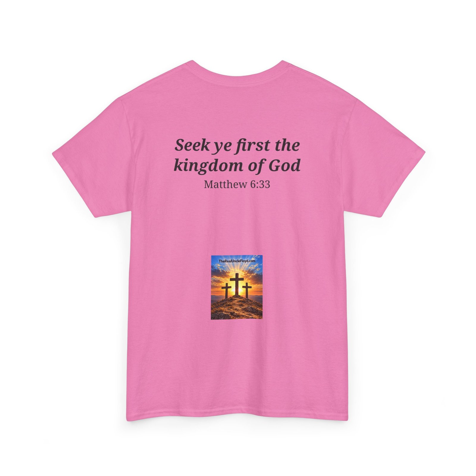 LIGHT - Seek Ye First Kingdom of God - Matthew 6:33 - Image 34