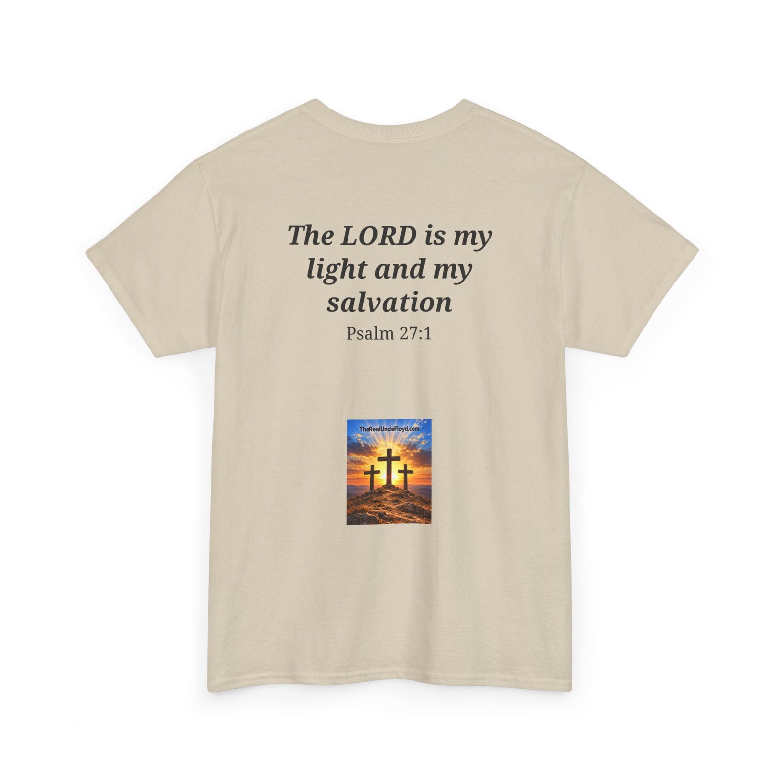 LIGHT - The LORD is my light and my salvation - Psalm 27:1 - Image 10