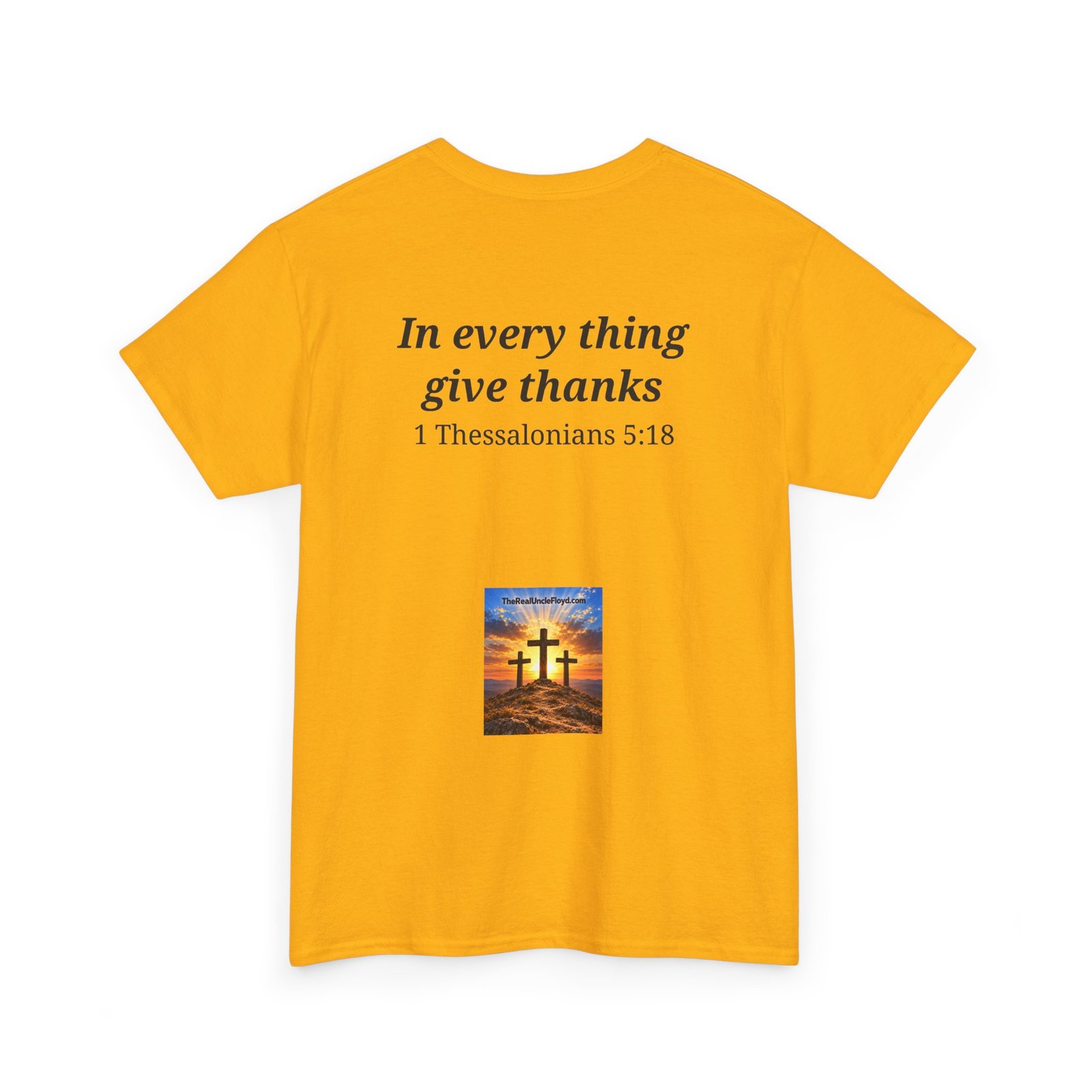 LIGHT - In Everything Give Thanks - 1 Thessalonians 5:18 - Image 18