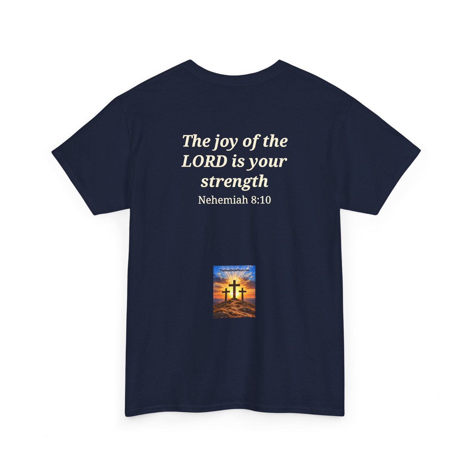 DARK – The Joy of the Lord Is Your Strength – Nehemiah 8:10 - Image 34
