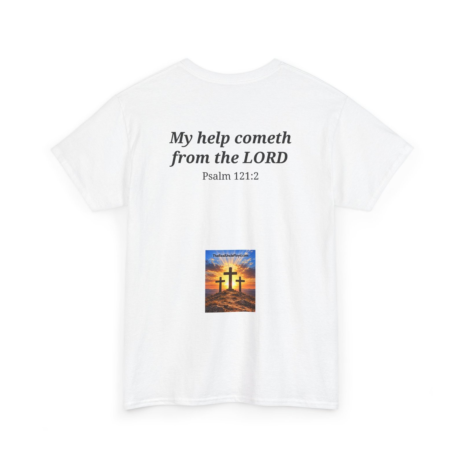 LIGHT — My Help Cometh from the LORD - Psalm 121:2 - Image 6