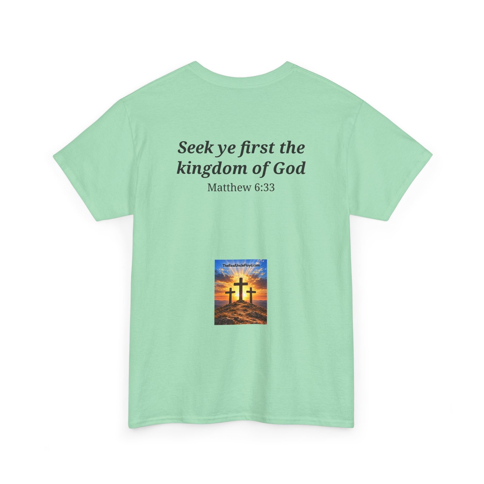 LIGHT - Seek Ye First Kingdom of God - Matthew 6:33 - Image 22