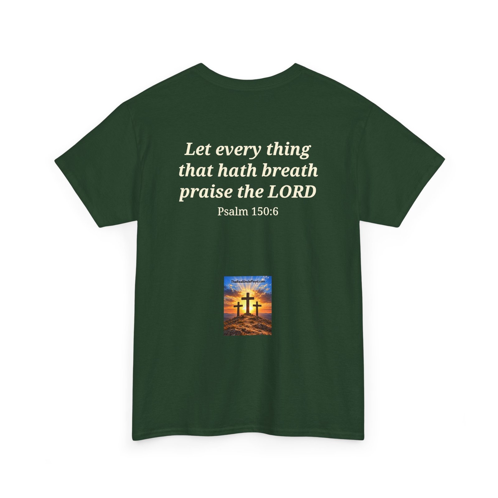 DARK – Let Every Thing That Hath Breath Praise the LORD – Psalm 150:6 - Image 18