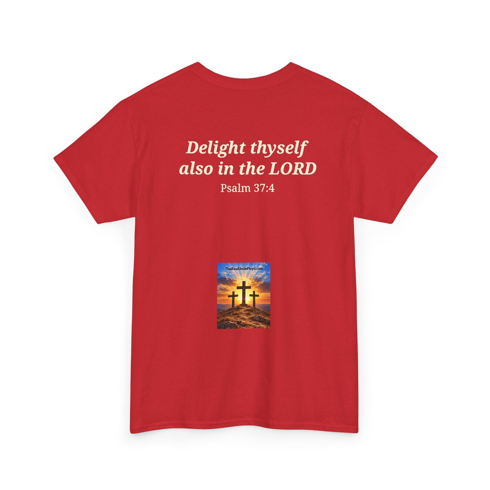 LIGHT — Delight thyself also in the LORD - Psalm 37:4 - Image 38