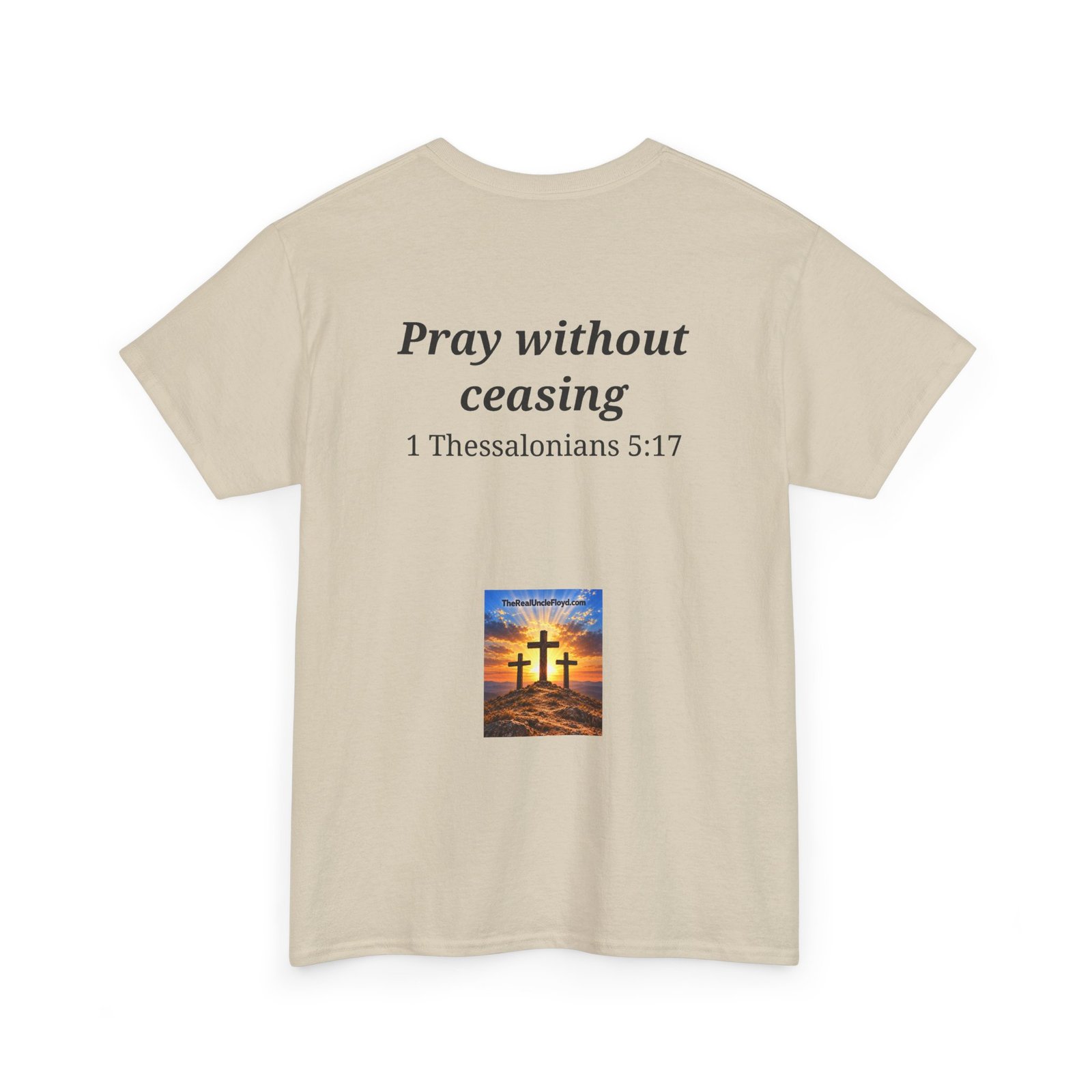 LIGHT — Pray Without Ceasing - 1 Thessalonians 5:17 - Image 10