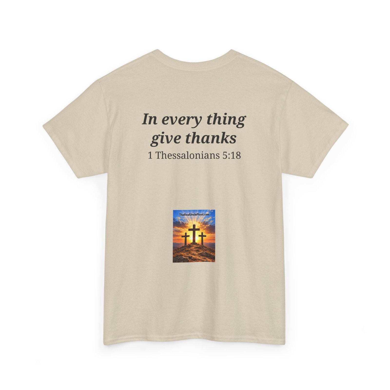 LIGHT - In Everything Give Thanks - 1 Thessalonians 5:18 - Image 10