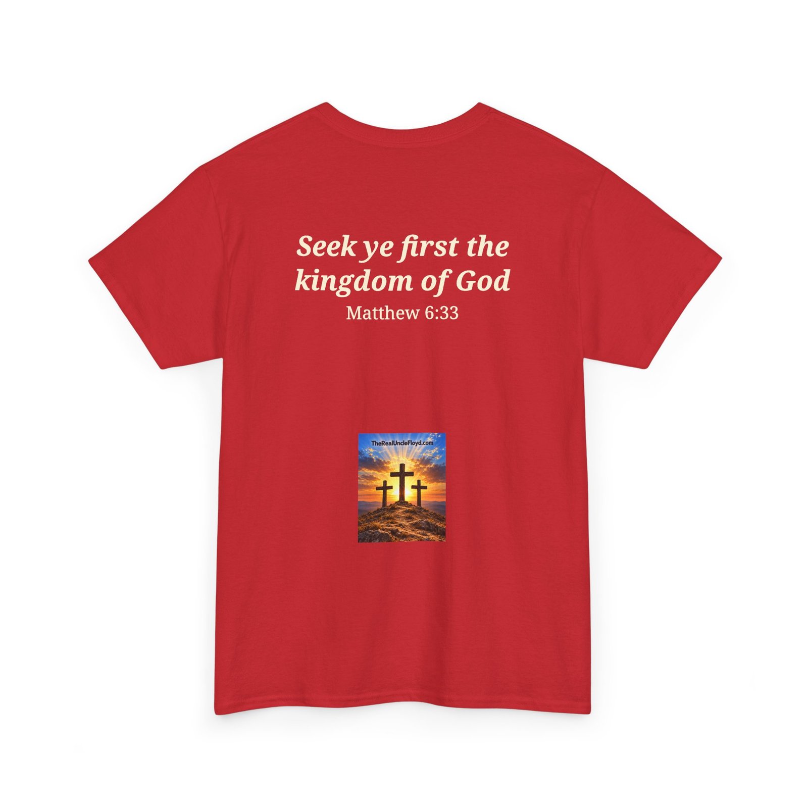 LIGHT - Seek Ye First Kingdom of God - Matthew 6:33 - Image 38