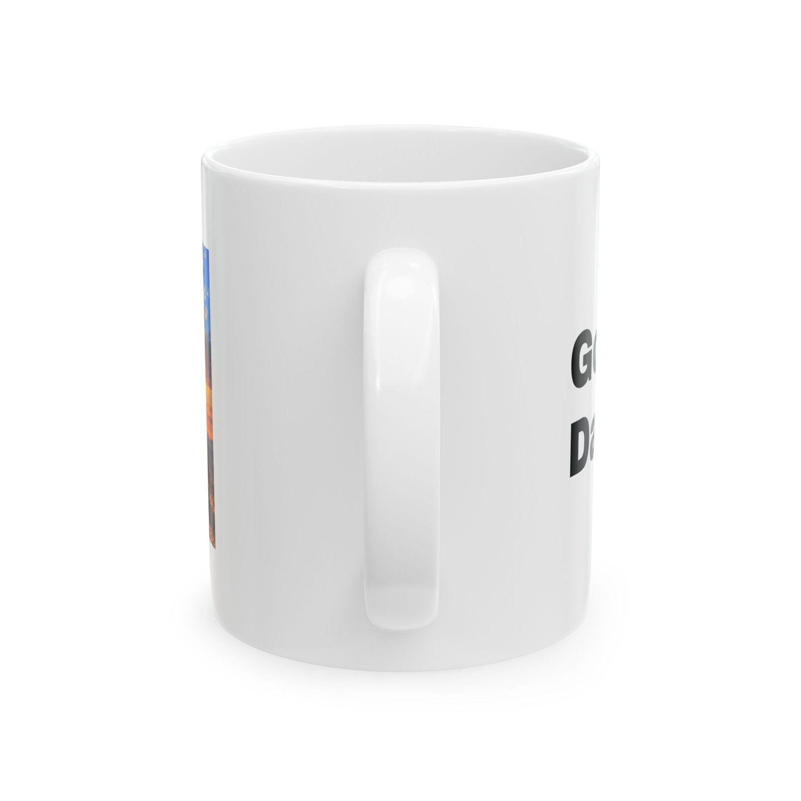 God Is My Daddy Mug - Image 3