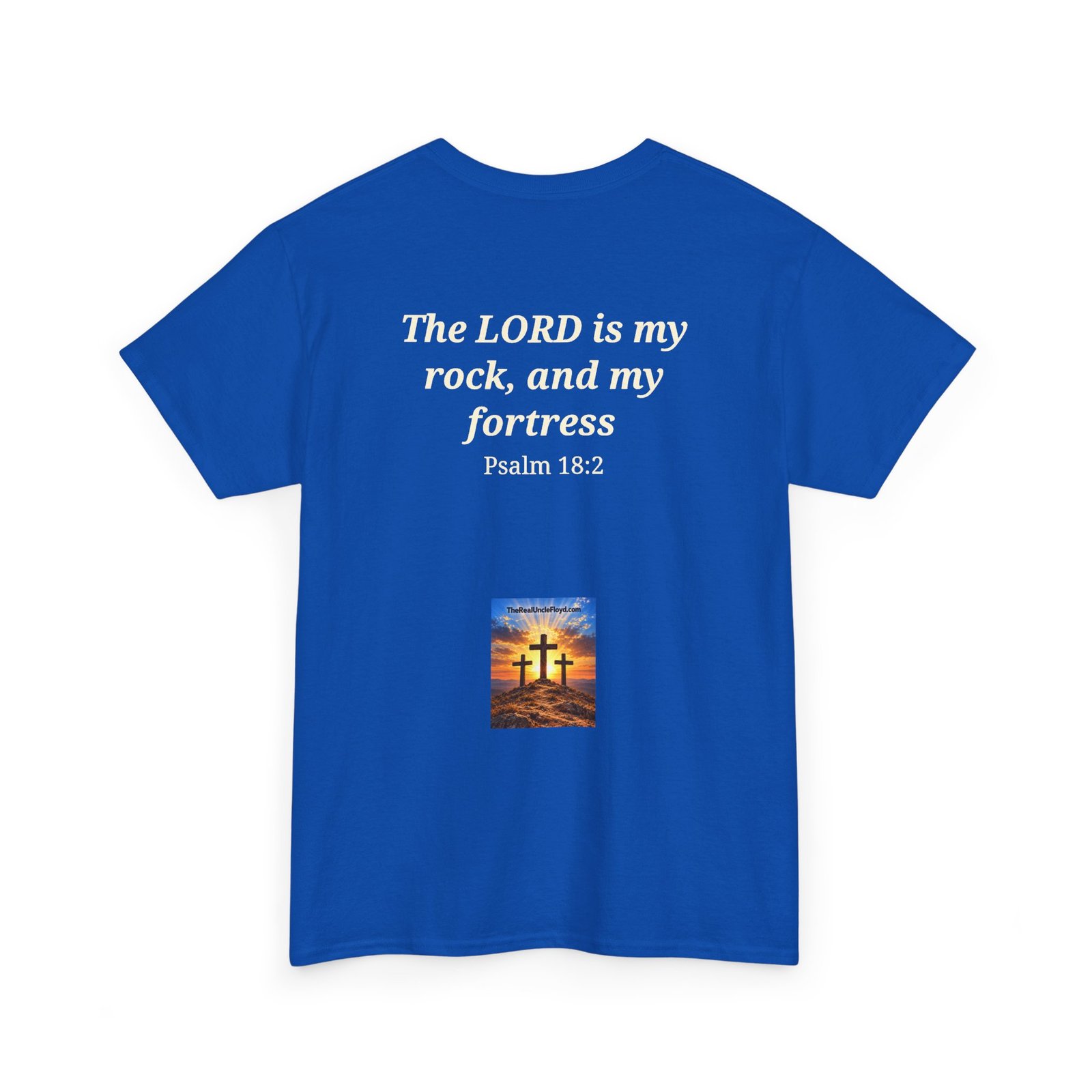 DARK — The LORD is my rock, and my fortress - Psalm 18:2 - Image 26