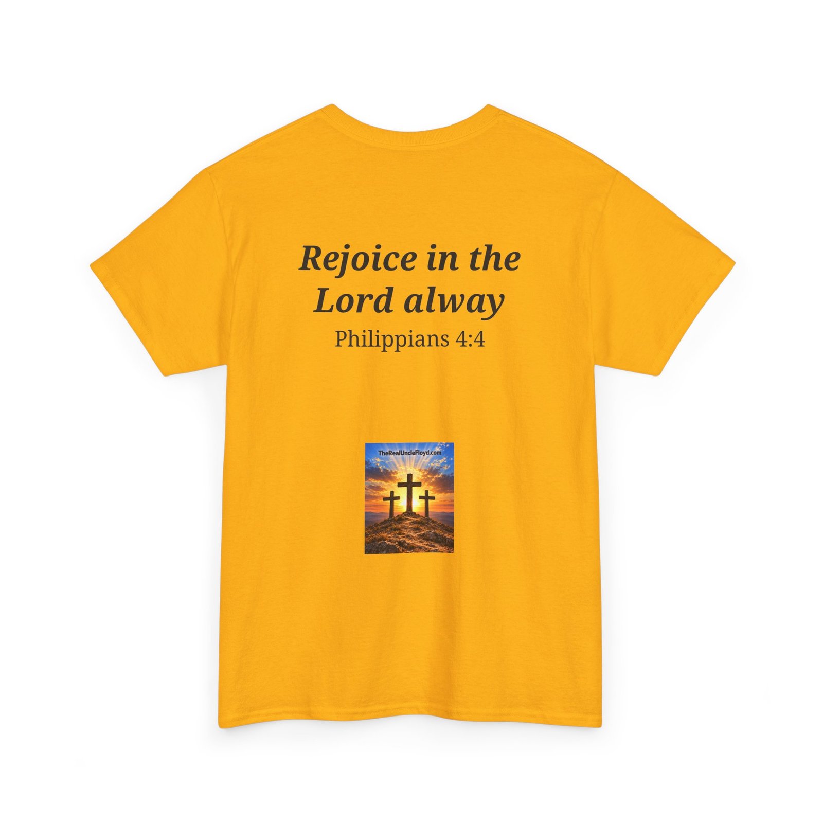 LIGHT — Rejoice in the Lord Always - Philippians 4:4 - Image 18