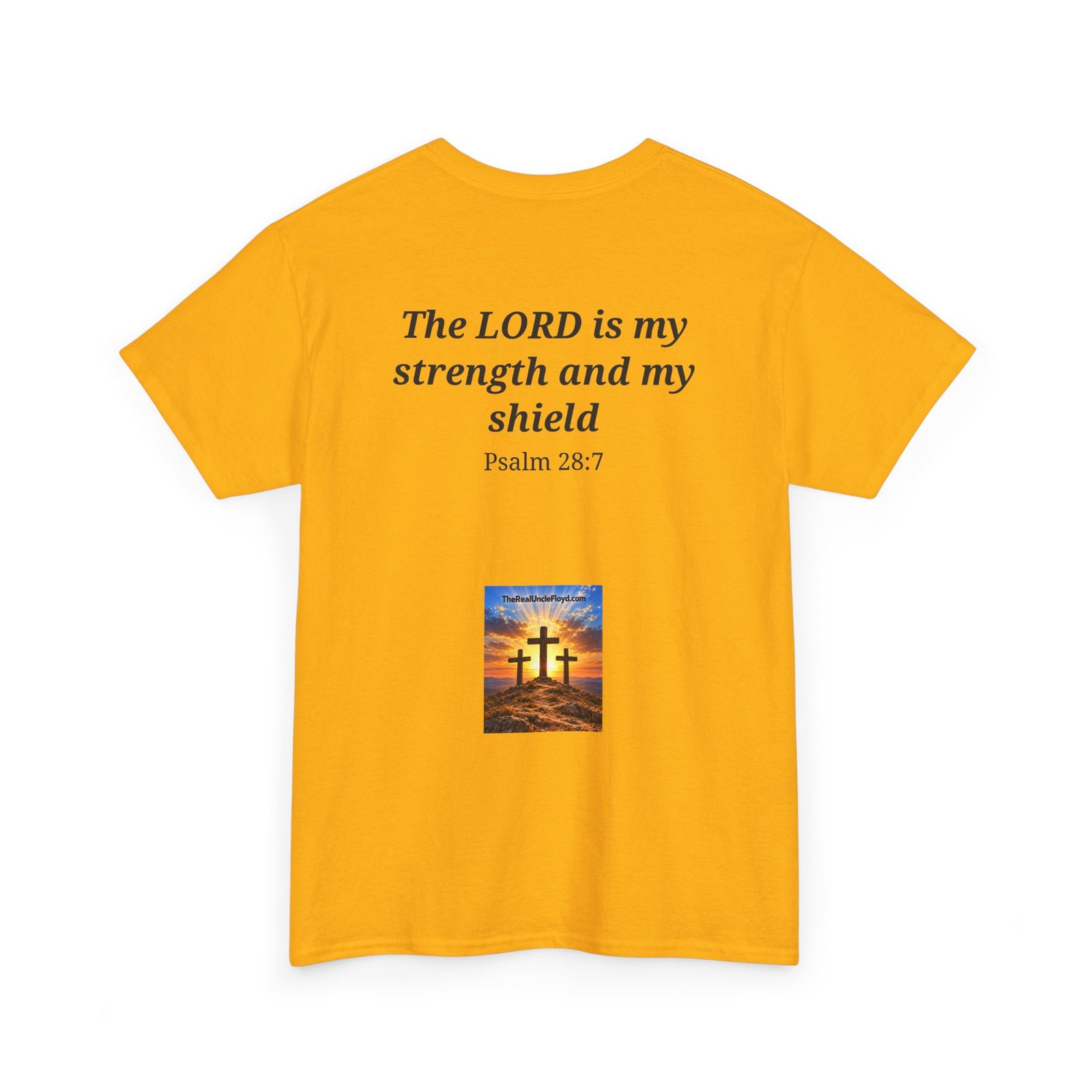 LIGHT — The LORD is my strength and my shield - Psalm 28:7 - Image 18