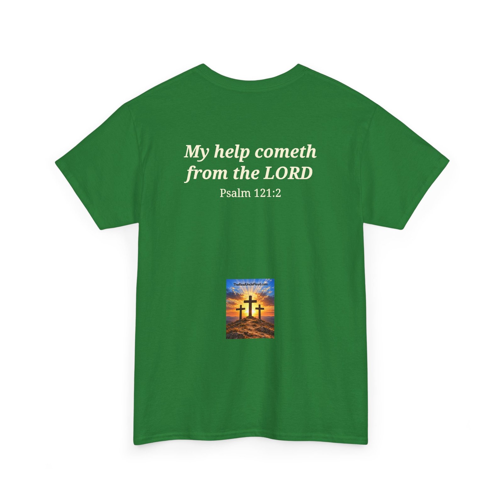 DARK – My Help Cometh from the LORD – Psalm 121:2 - Image 14