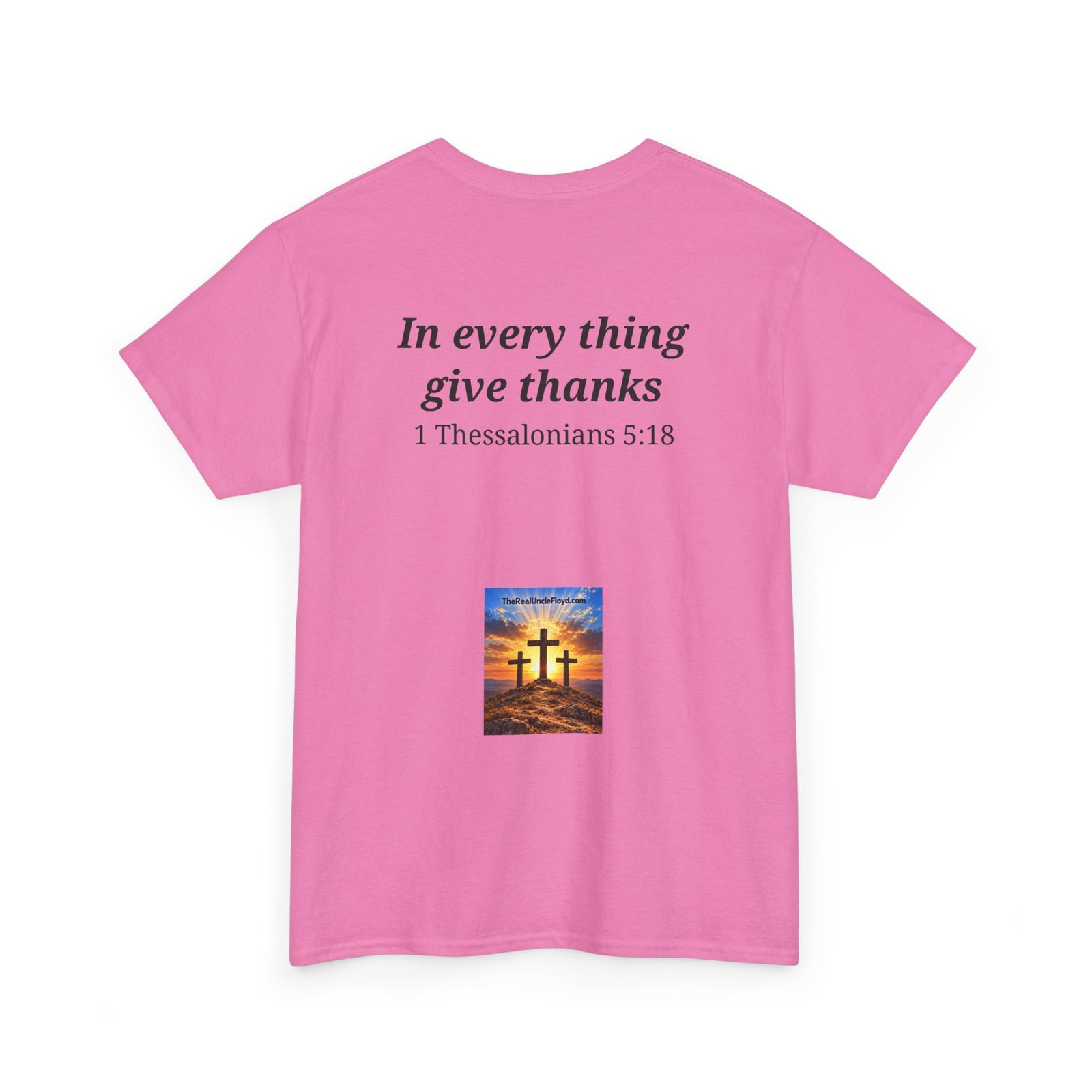 LIGHT - In Everything Give Thanks - 1 Thessalonians 5:18 - Image 34