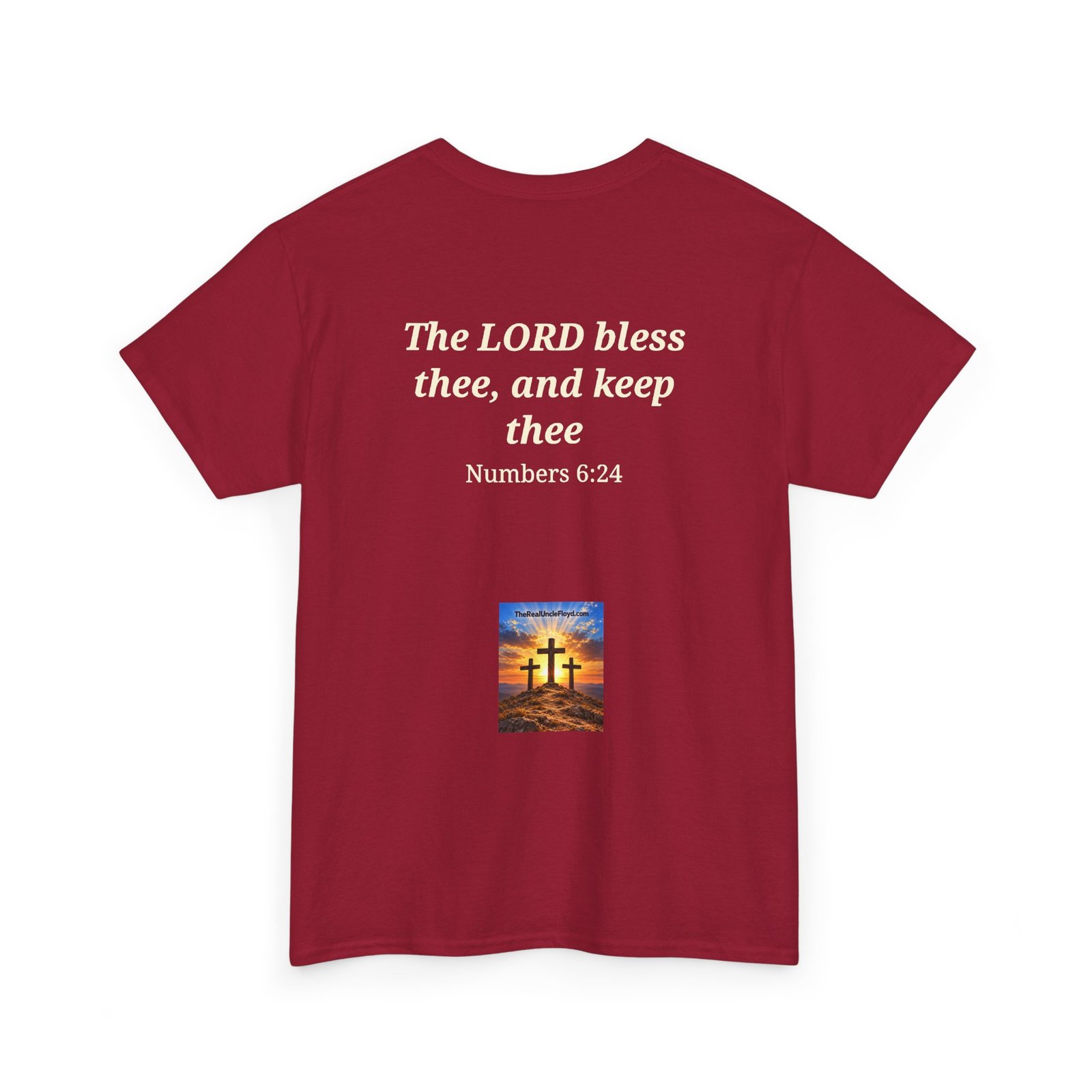 DARK — The LORD bless thee, and keep thee - Numbers 6:24 - Image 38