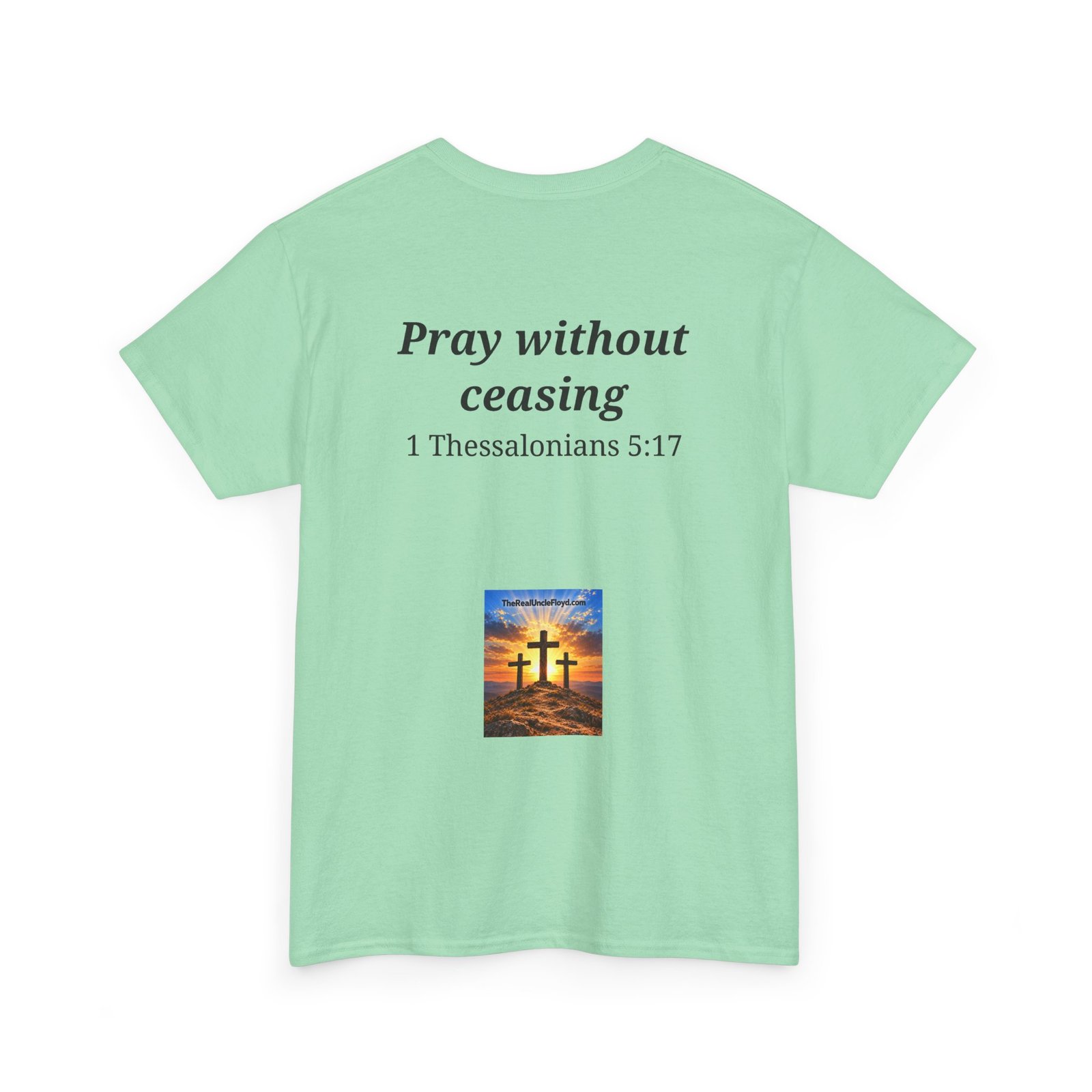 LIGHT — Pray Without Ceasing - 1 Thessalonians 5:17 - Image 22