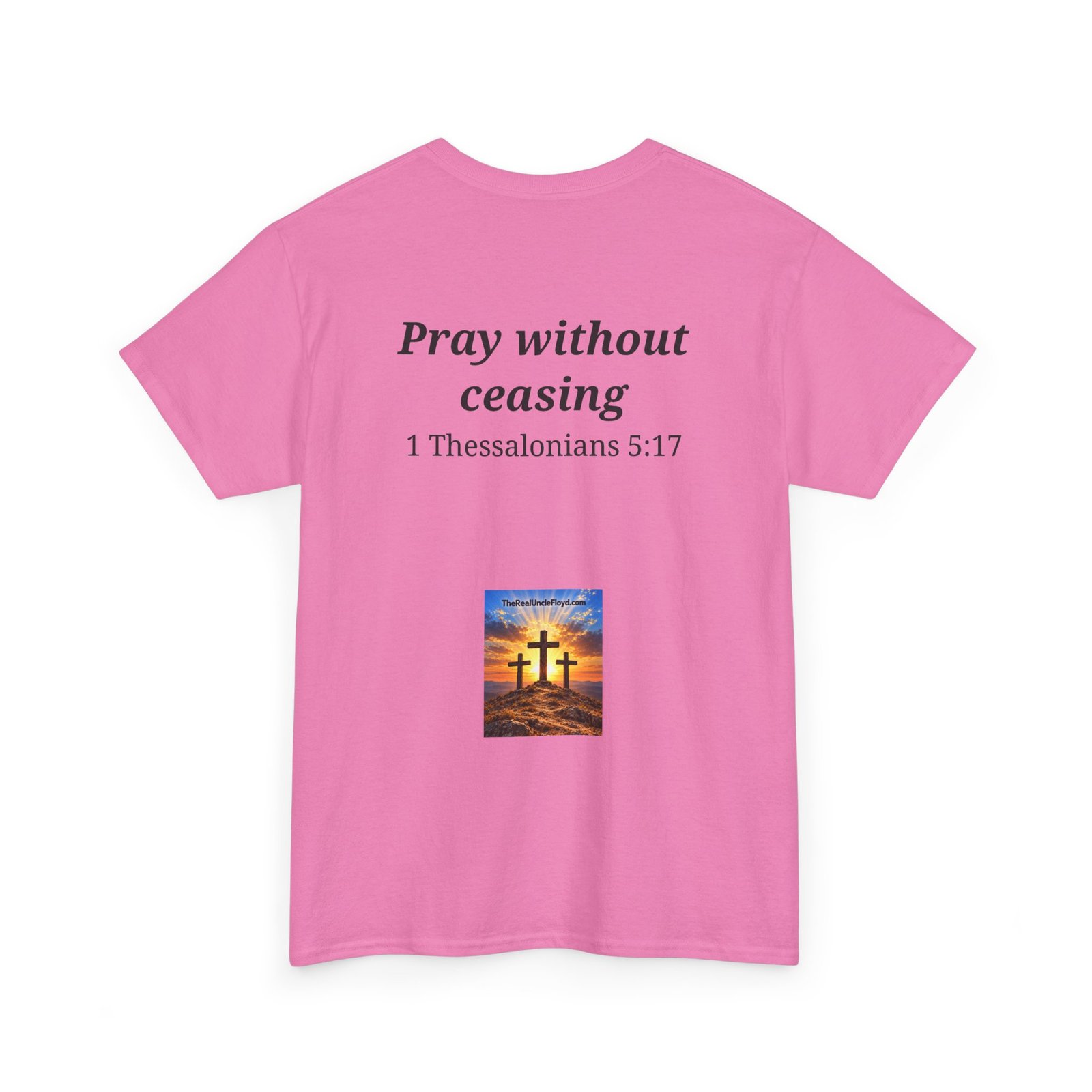 LIGHT — Pray Without Ceasing - 1 Thessalonians 5:17 - Image 34