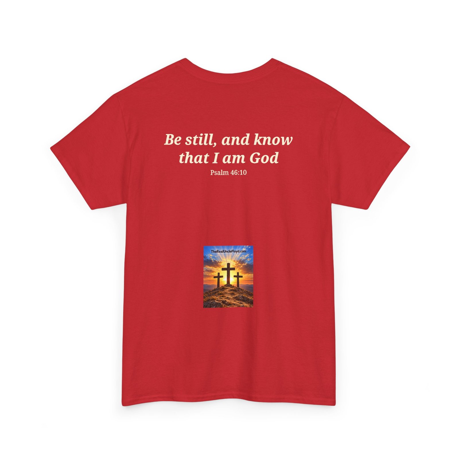 LIGHT - Be Still and Know That I Am God - Psalm 46:10 - Image 38