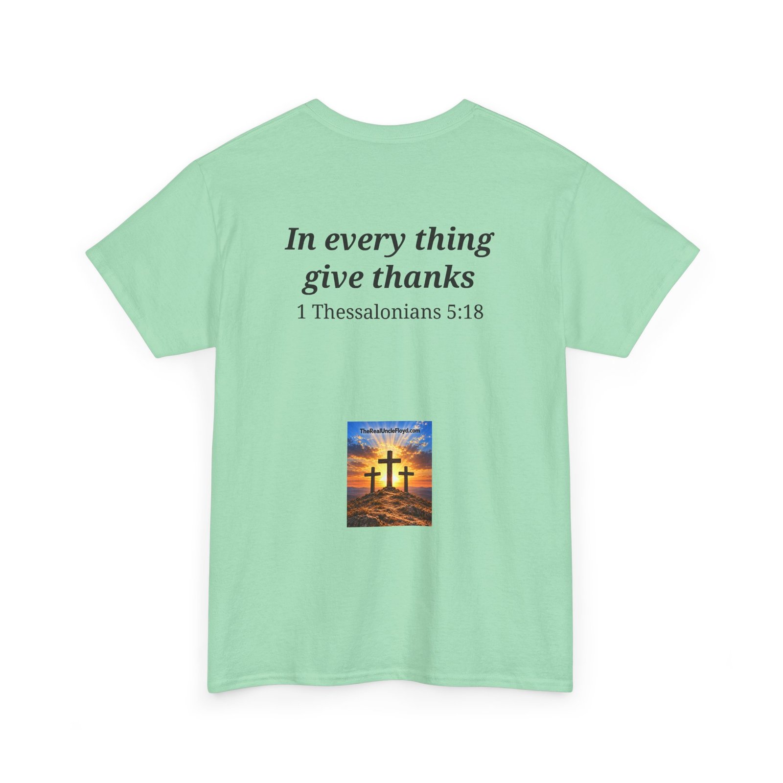 LIGHT - In Everything Give Thanks - 1 Thessalonians 5:18 - Image 22