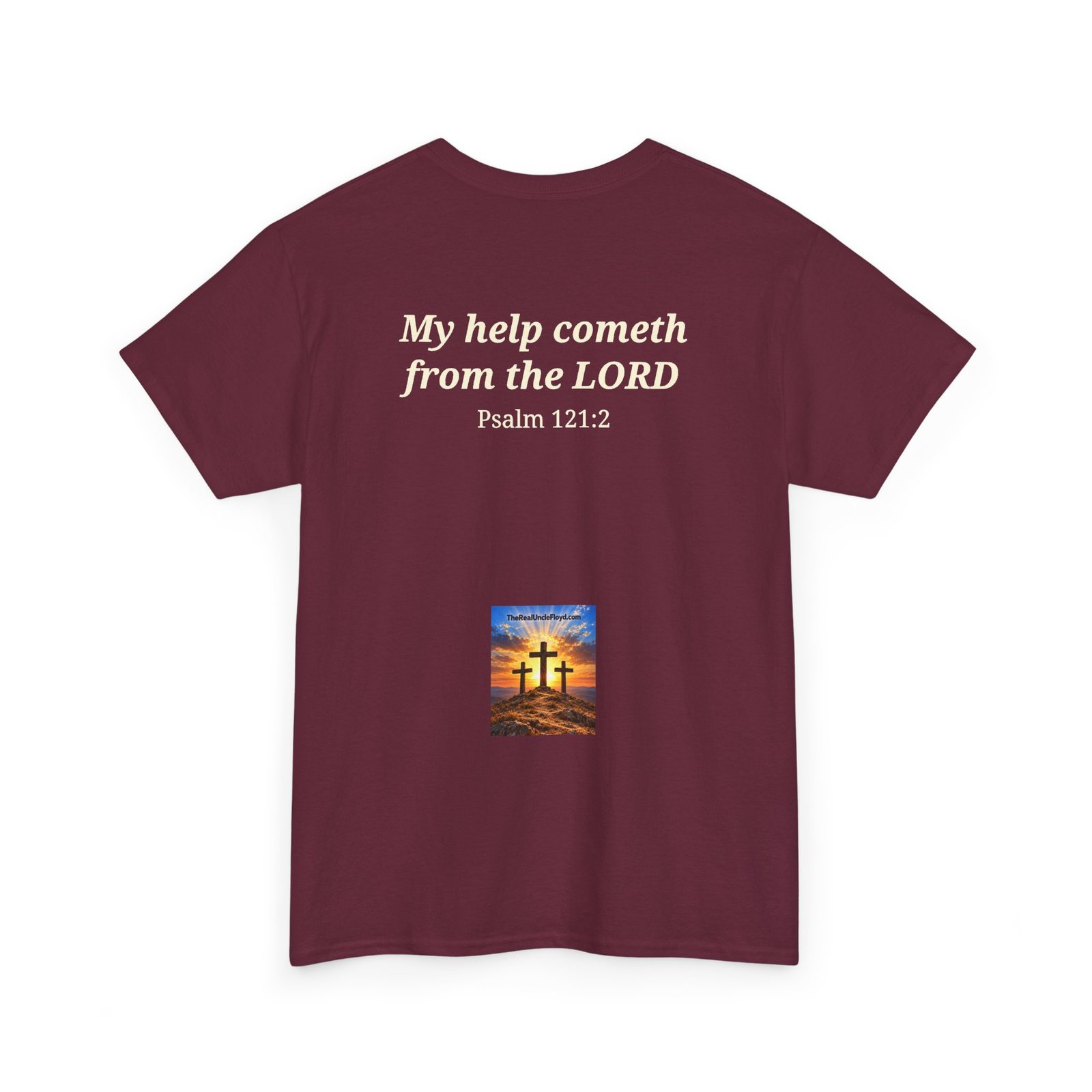 DARK – My Help Cometh from the LORD – Psalm 121:2 - Image 10