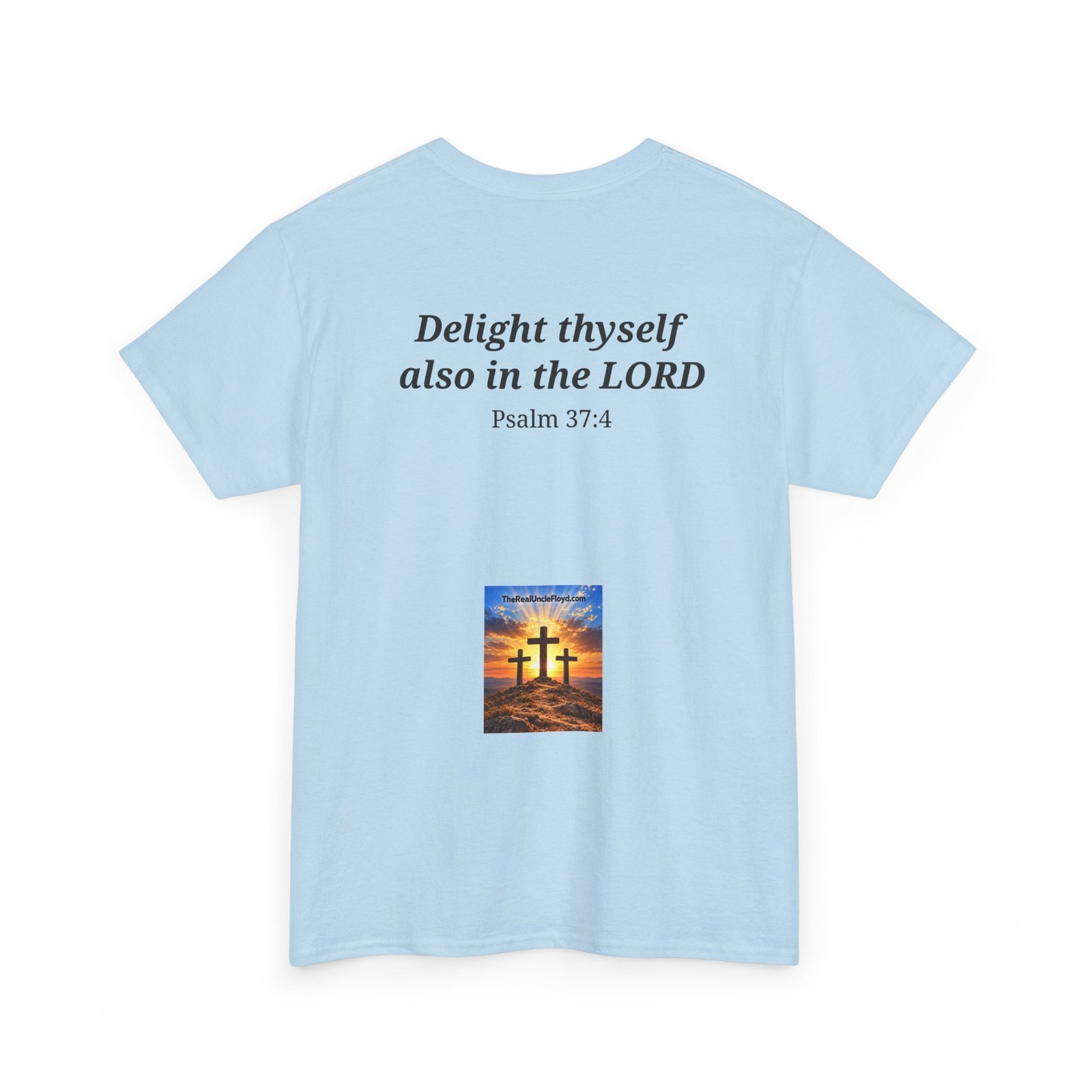 LIGHT — Delight thyself also in the LORD - Psalm 37:4 - Image 30